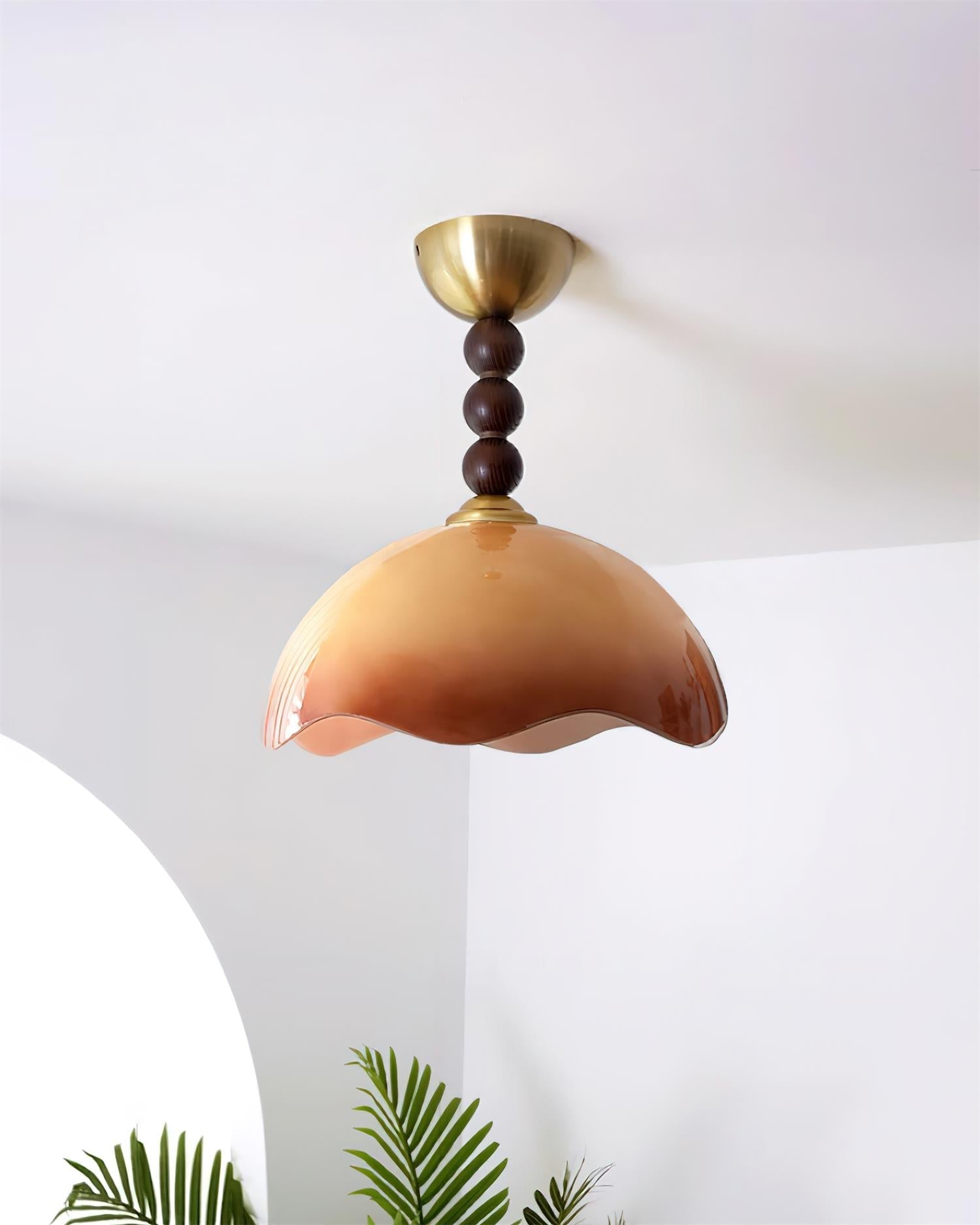 Coral Crest Ceiling Lamp - Blowlighting