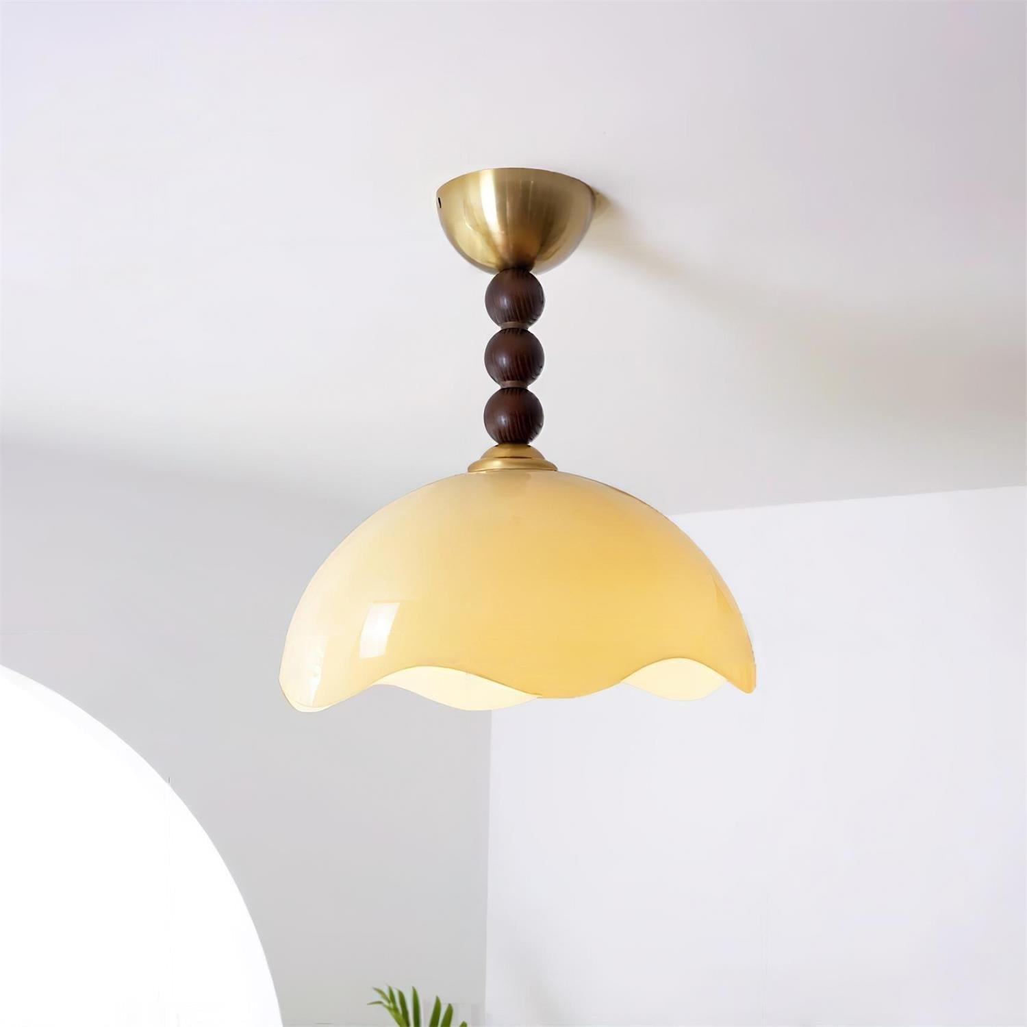 Coral Crest Ceiling Lamp - Blowlighting