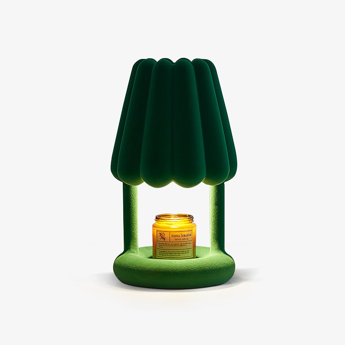 Coral Ice Cream Table Lamp - Blowlighting