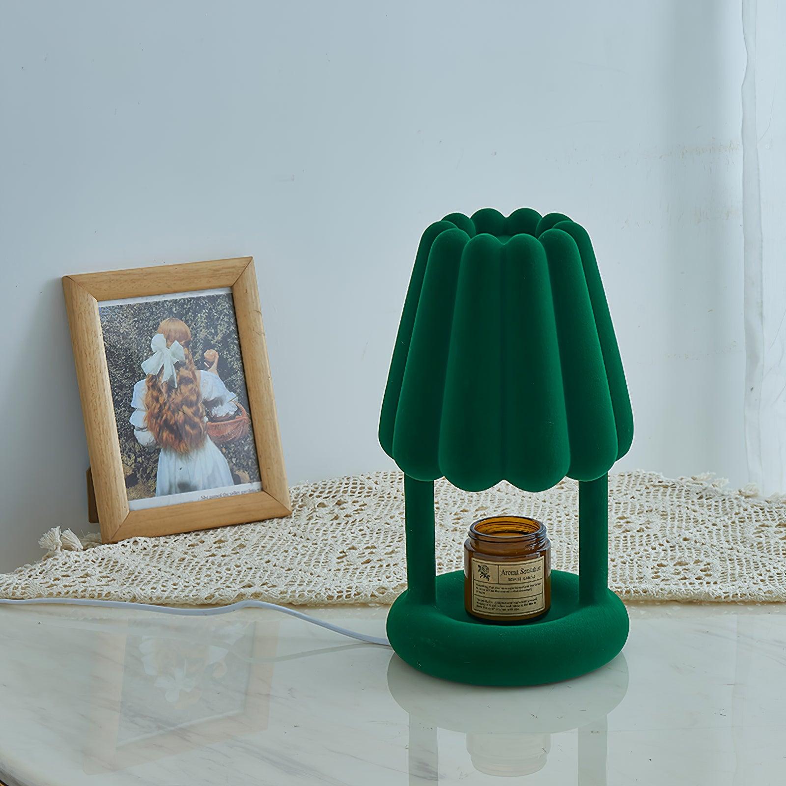 Coral Ice Cream Table Lamp - Blowlighting