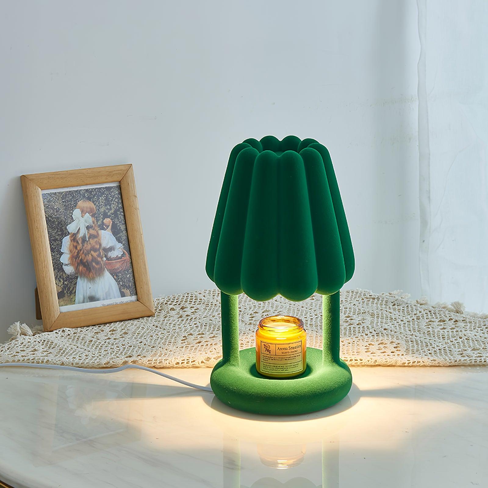 Coral Ice Cream Table Lamp - Blowlighting