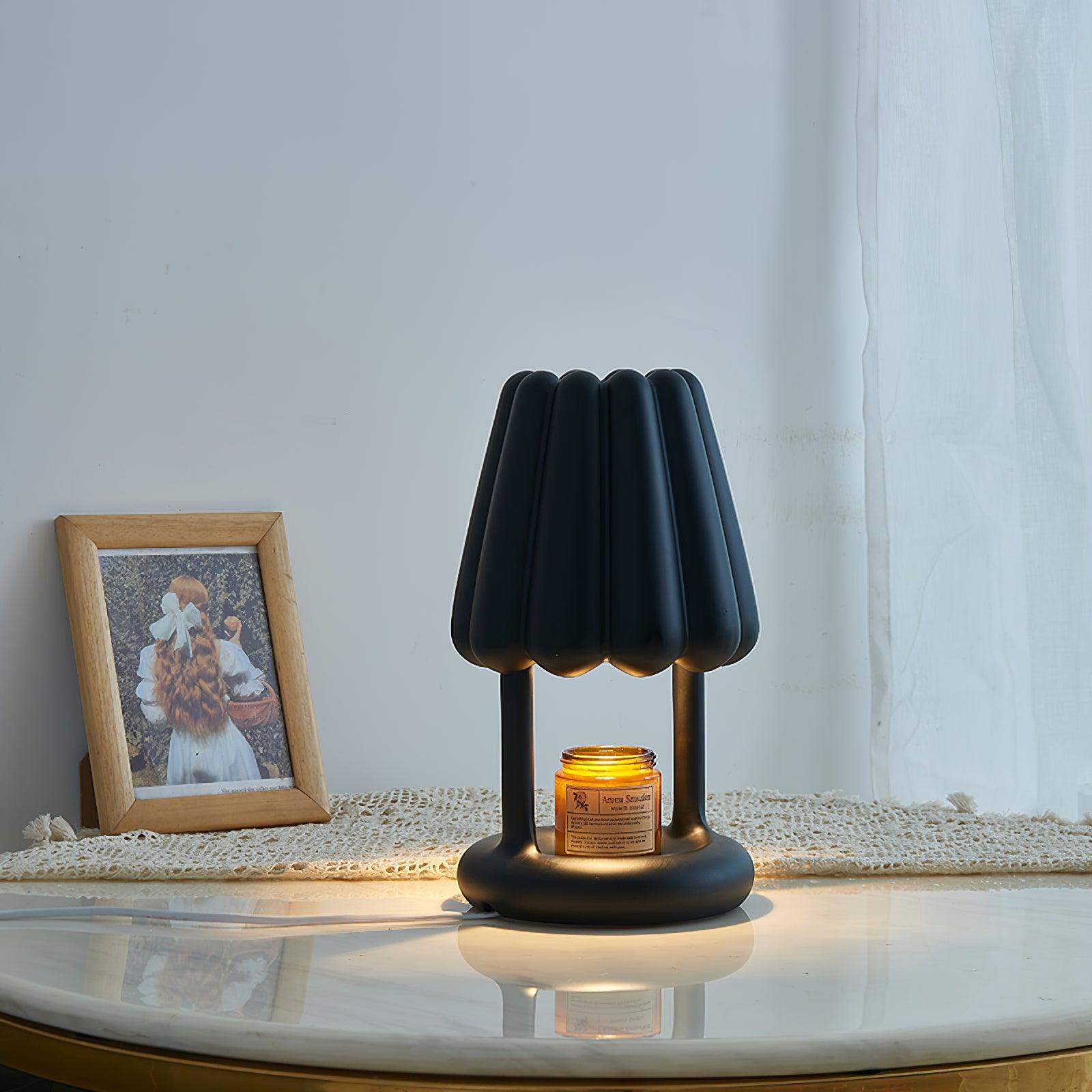 Coral Ice Cream Table Lamp - Blowlighting