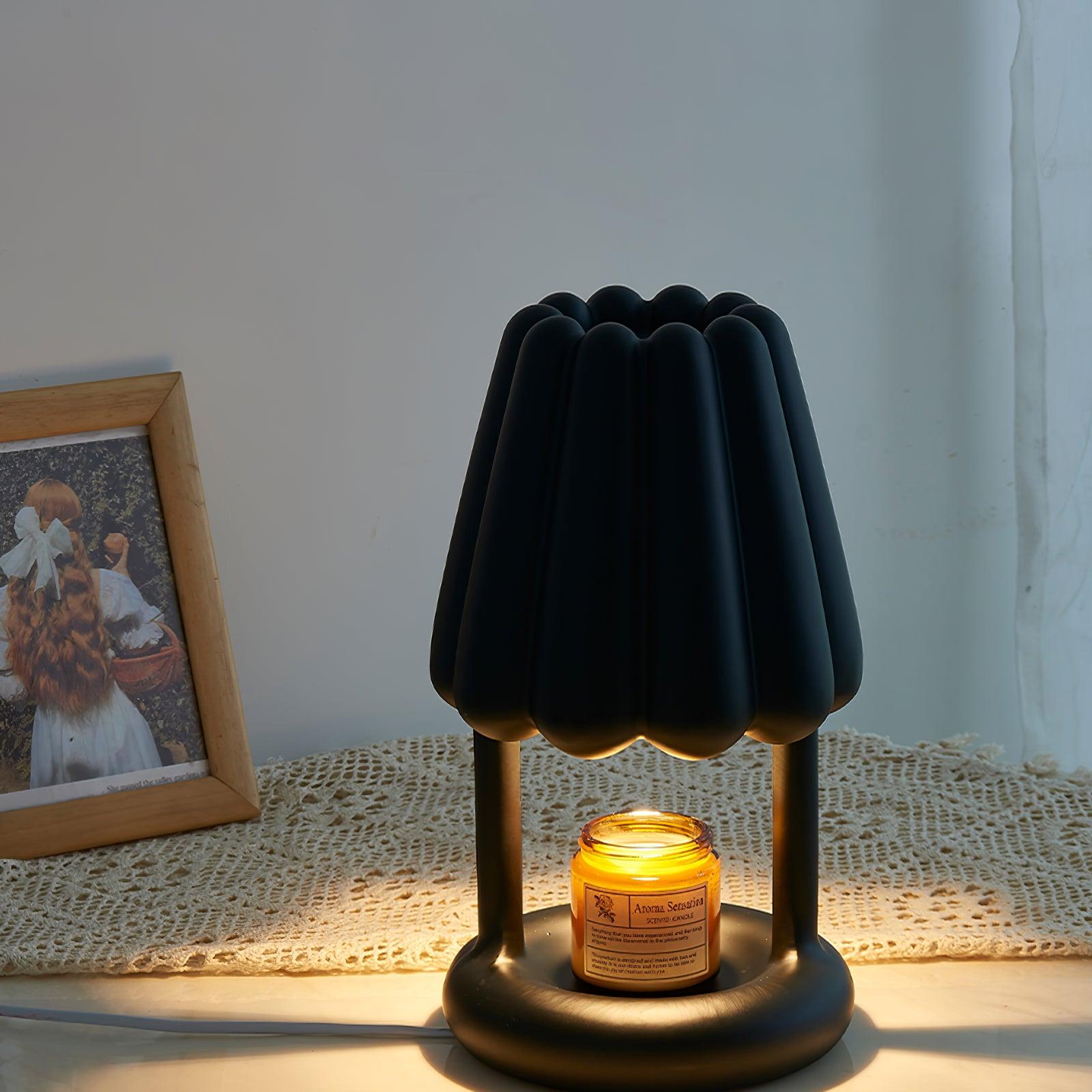 Coral Ice Cream Table Lamp - Blowlighting