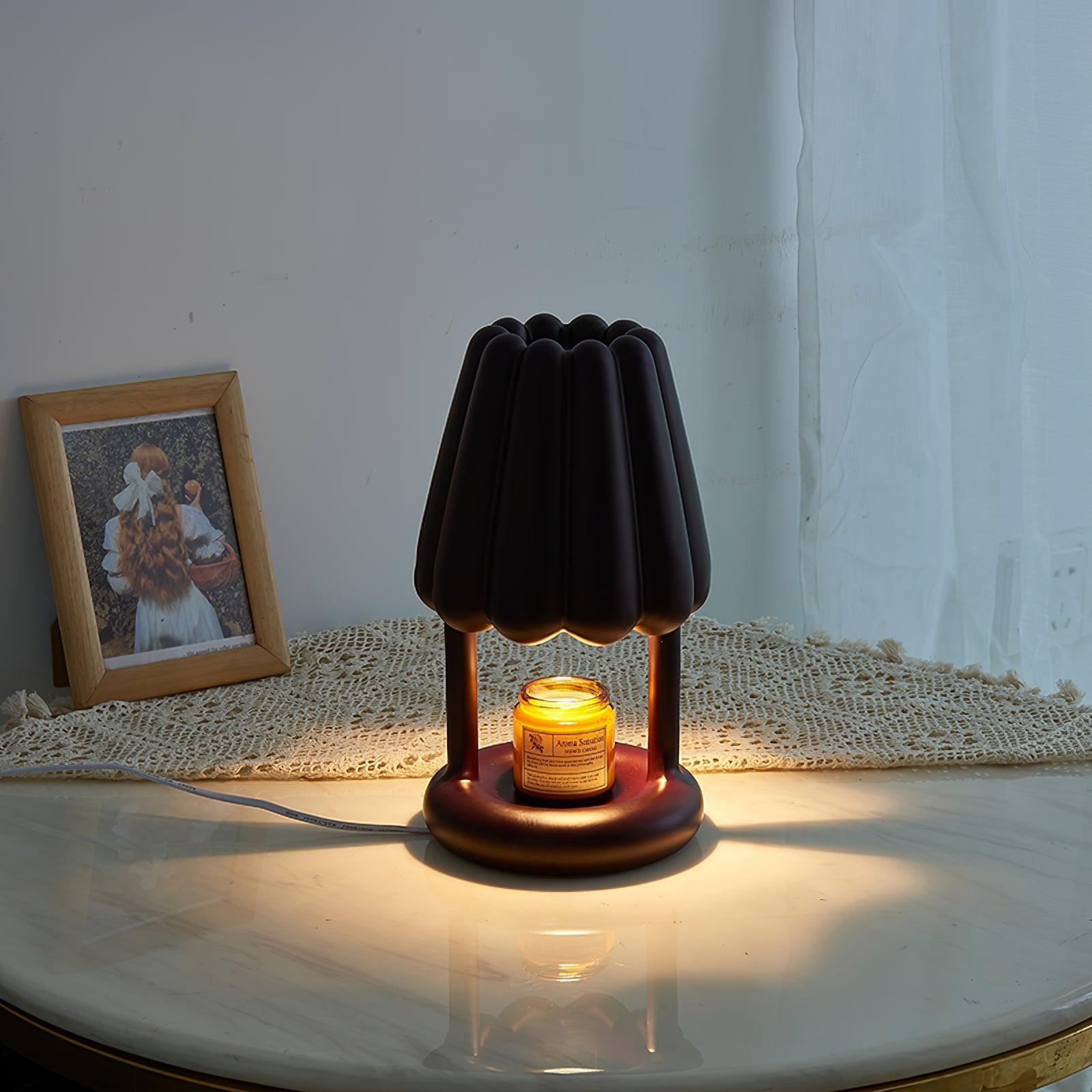 Coral Ice Cream Table Lamp - Blowlighting
