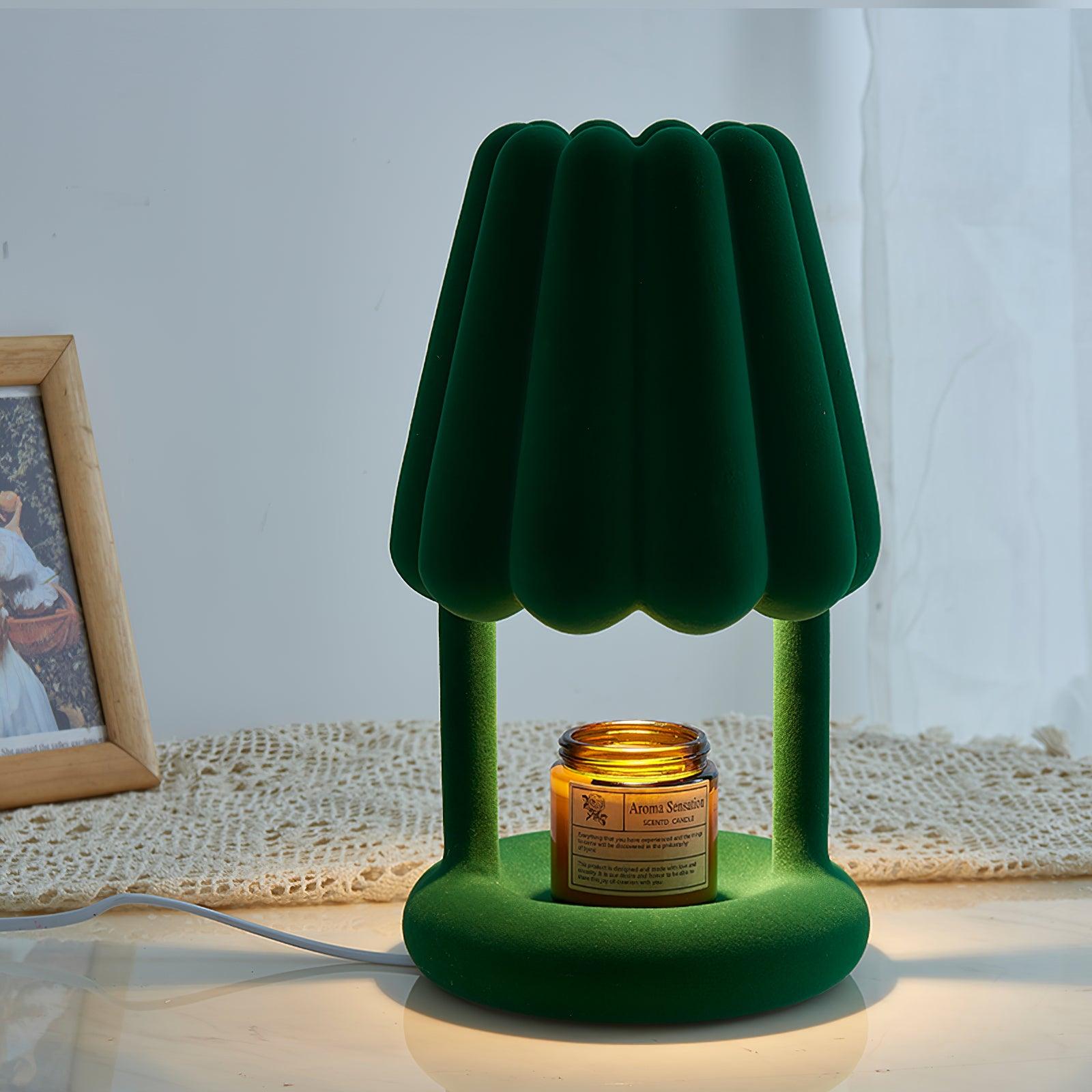 Coral Ice Cream Table Lamp - Blowlighting