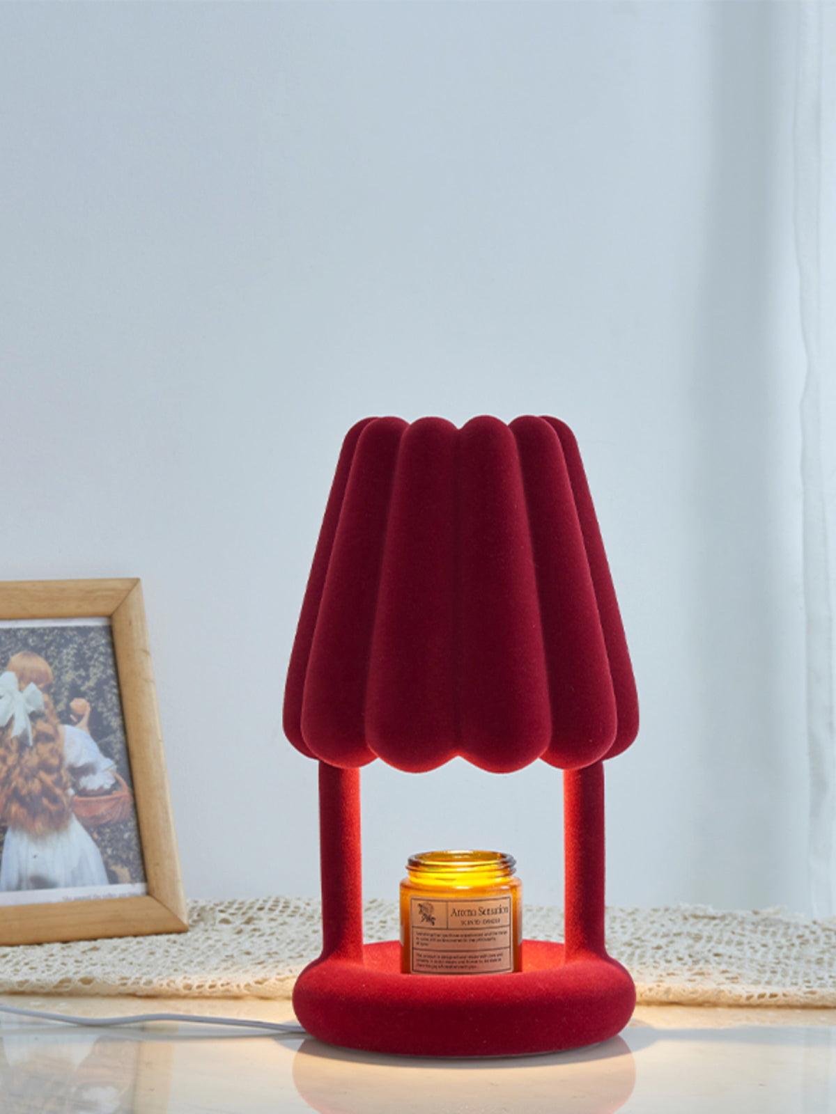 Coral Ice Cream Table Lamp - Blowlighting