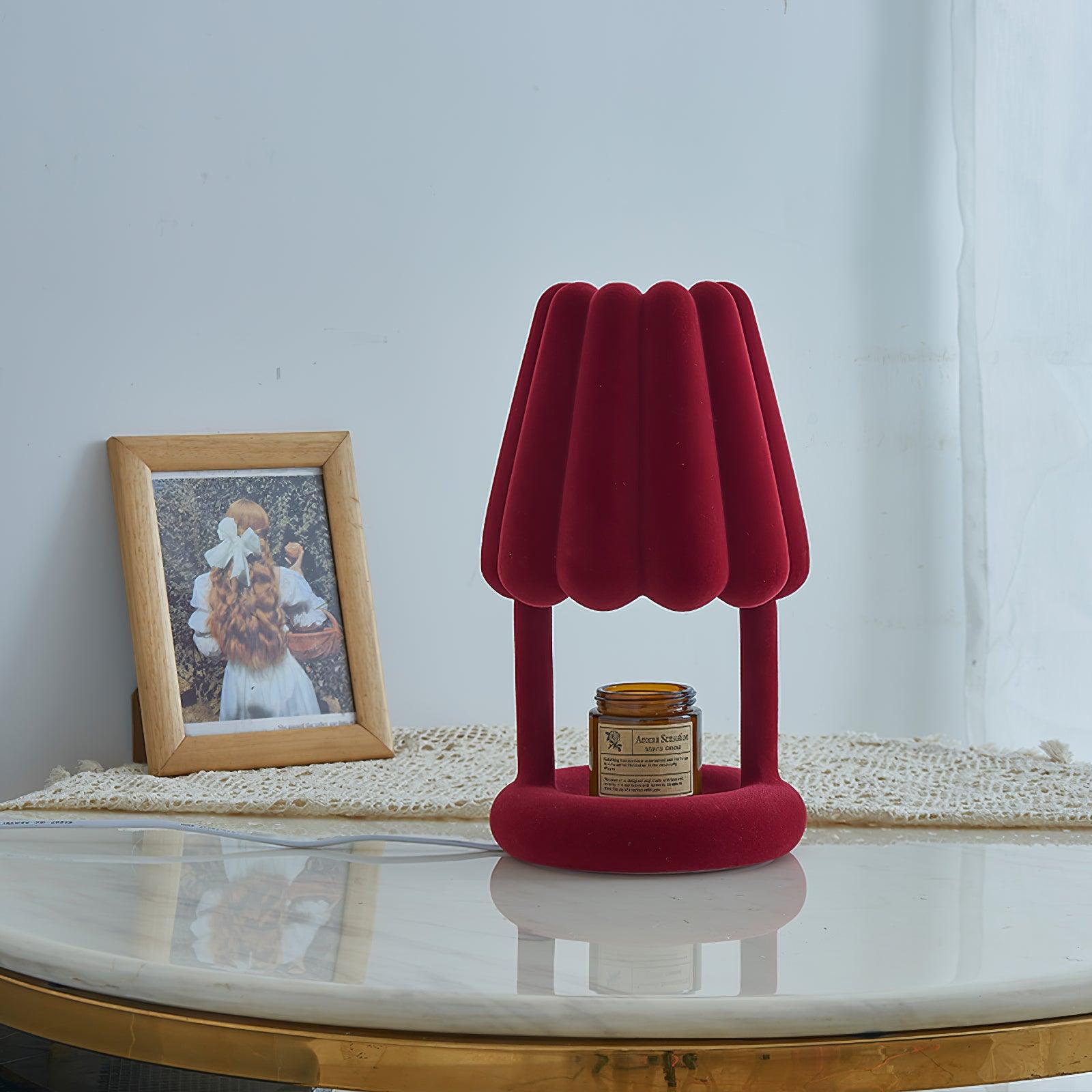 Coral Ice Cream Table Lamp - Blowlighting