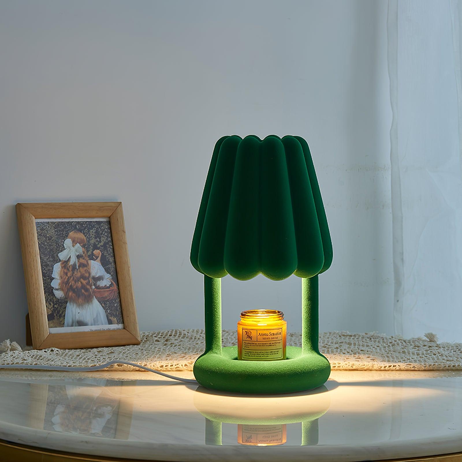 Coral Ice Cream Table Lamp - Blowlighting