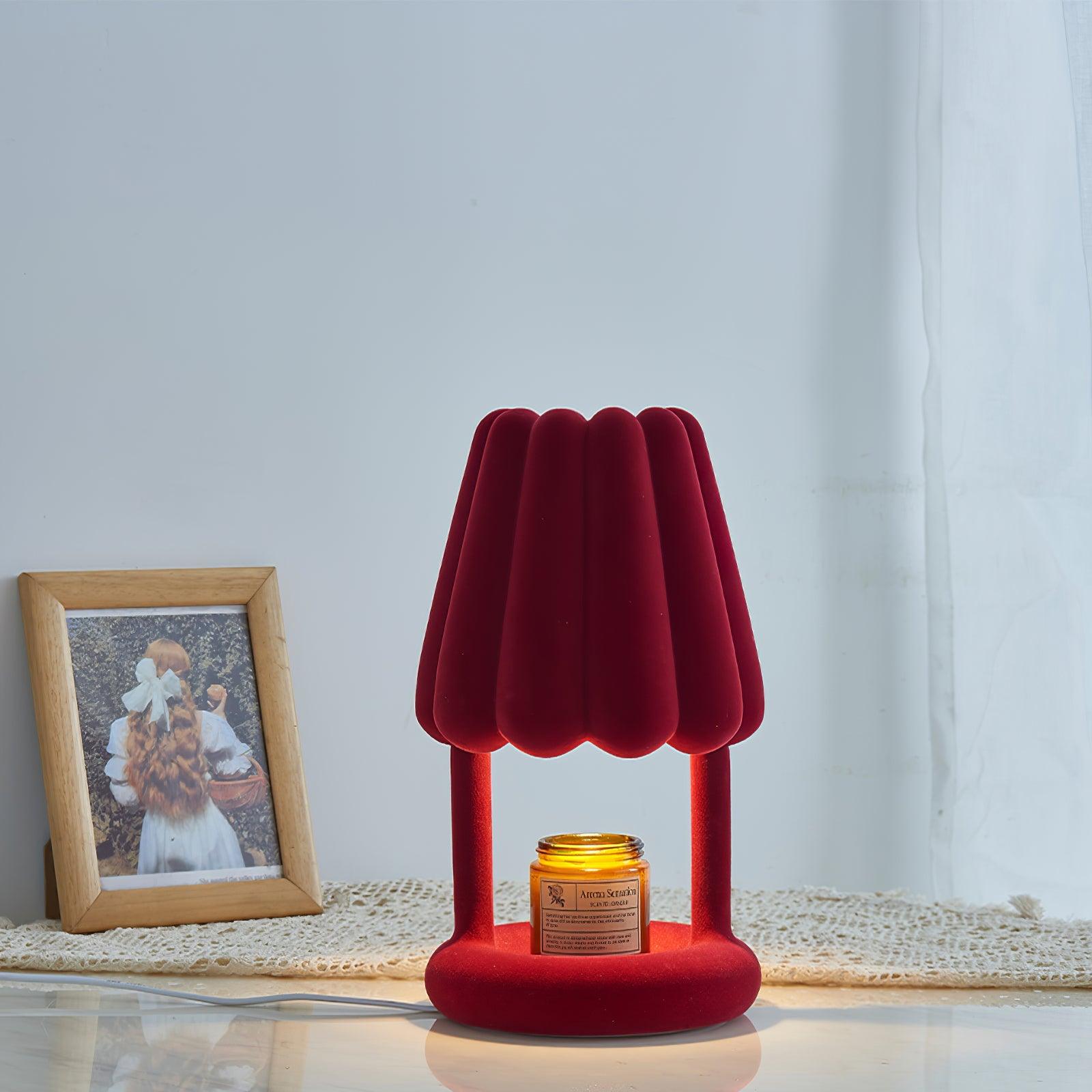 Coral Ice Cream Table Lamp - Blowlighting