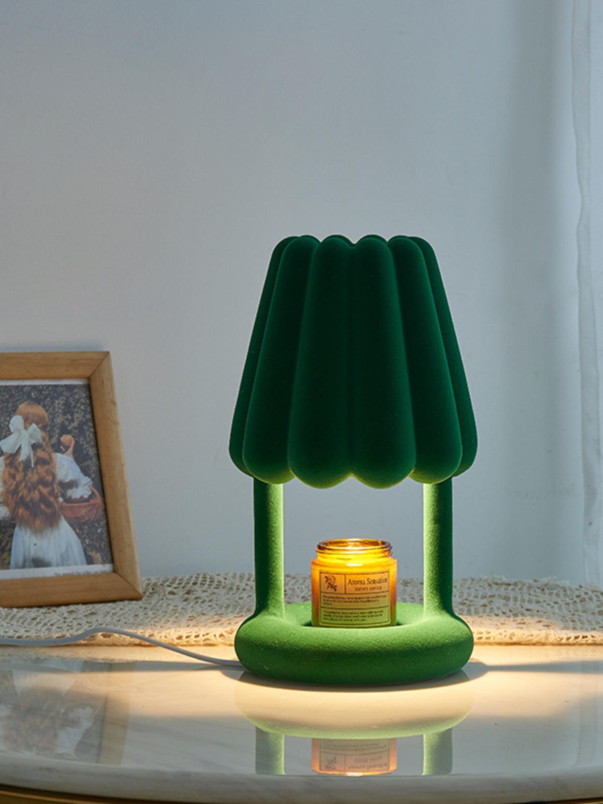 Coral Ice Cream Table Lamp - Blowlighting