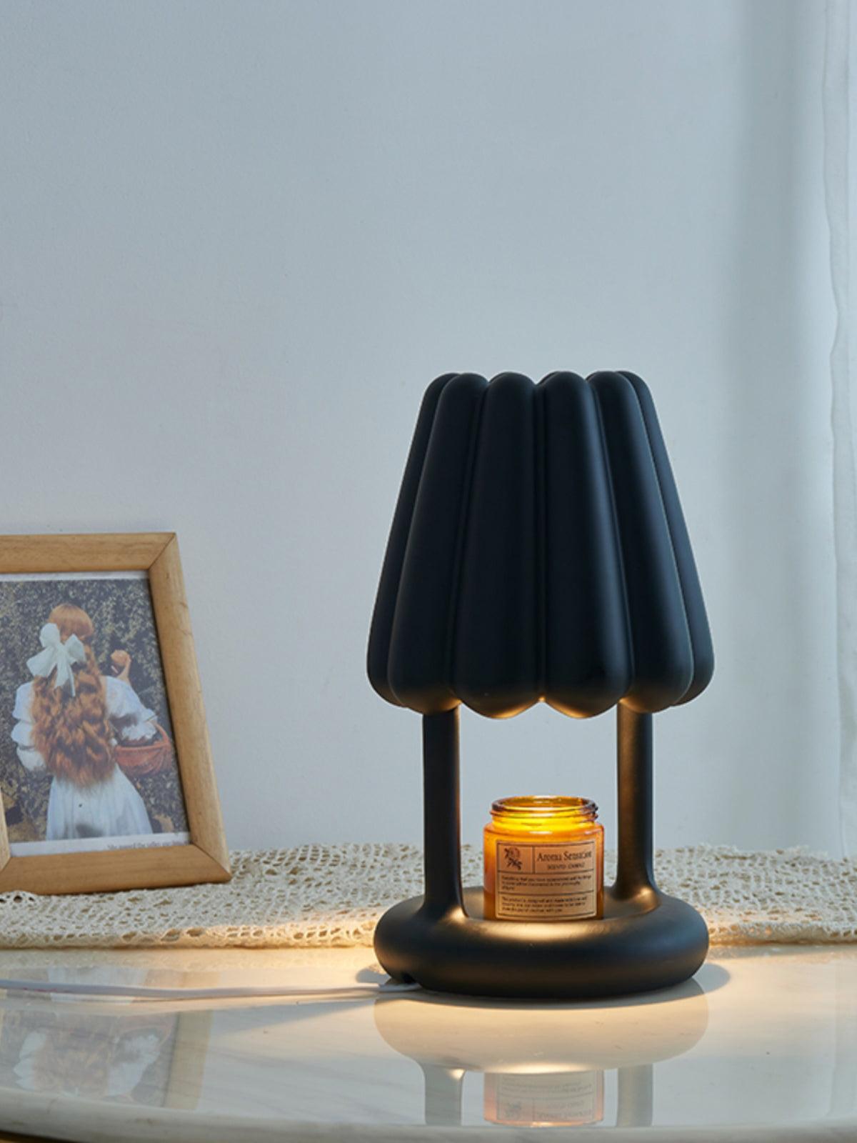 Coral Ice Cream Table Lamp - Blowlighting