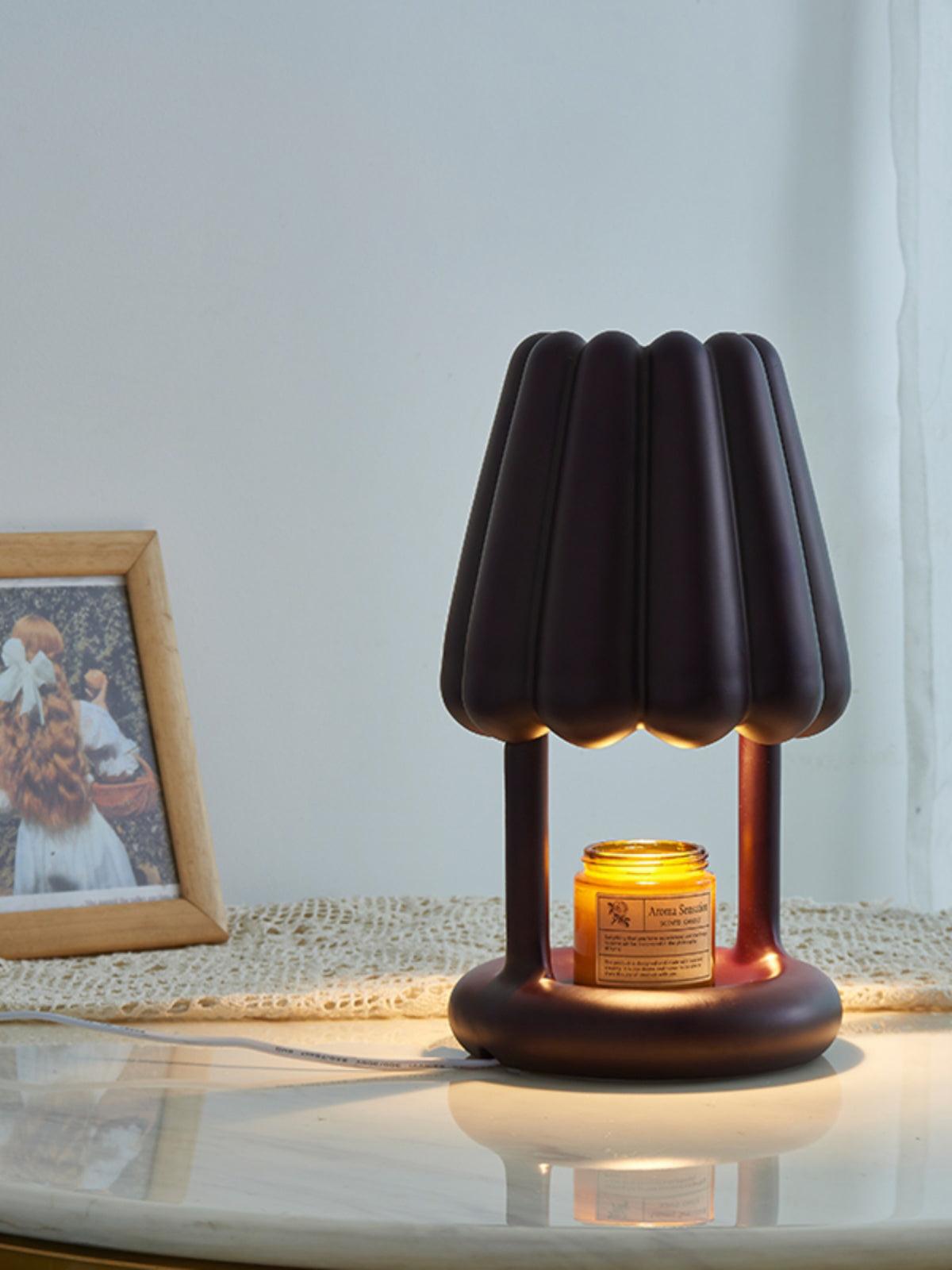 Coral Ice Cream Table Lamp - Blowlighting