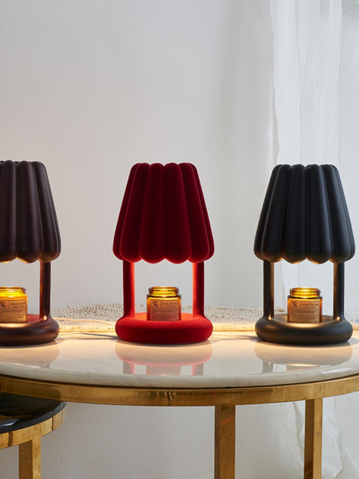 Coral Ice Cream Table Lamp - Blowlighting