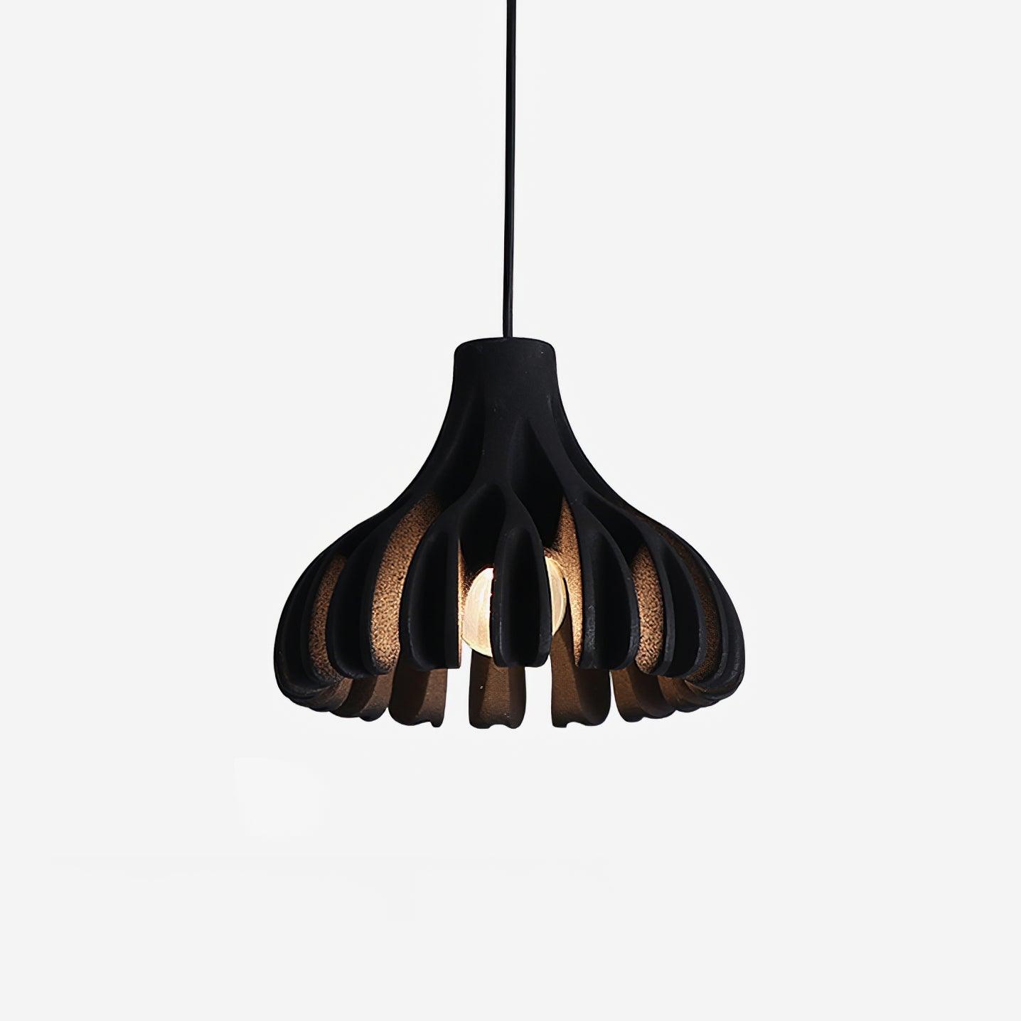 Coral Resin Pendant Lamp - Blowlighting