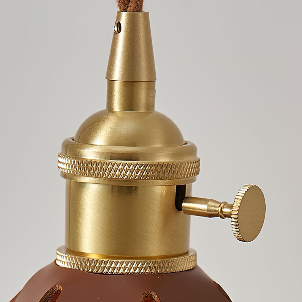 Cordero Retro Table Lamp - Blowlighting