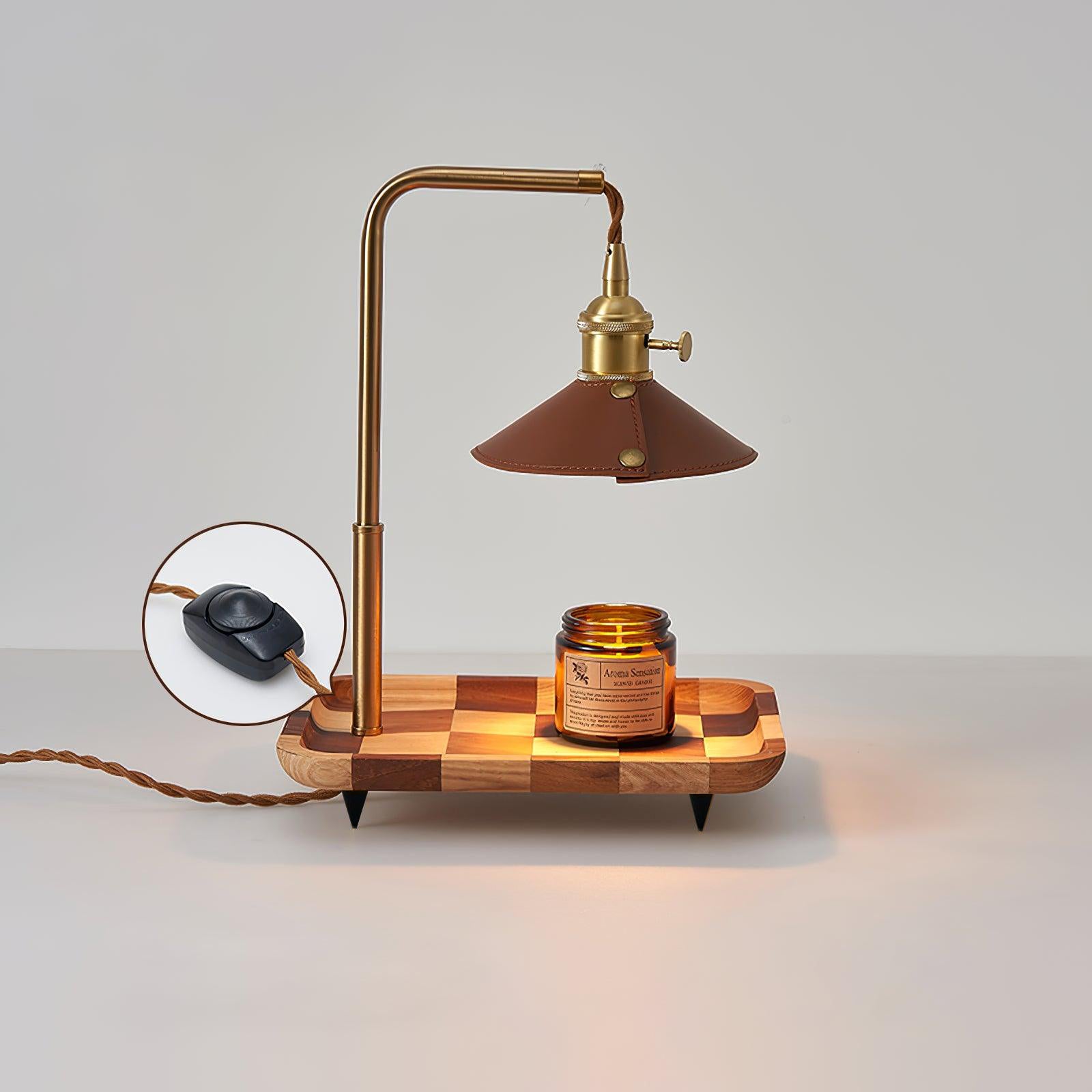 Cordero Retro Table Lamp - Blowlighting