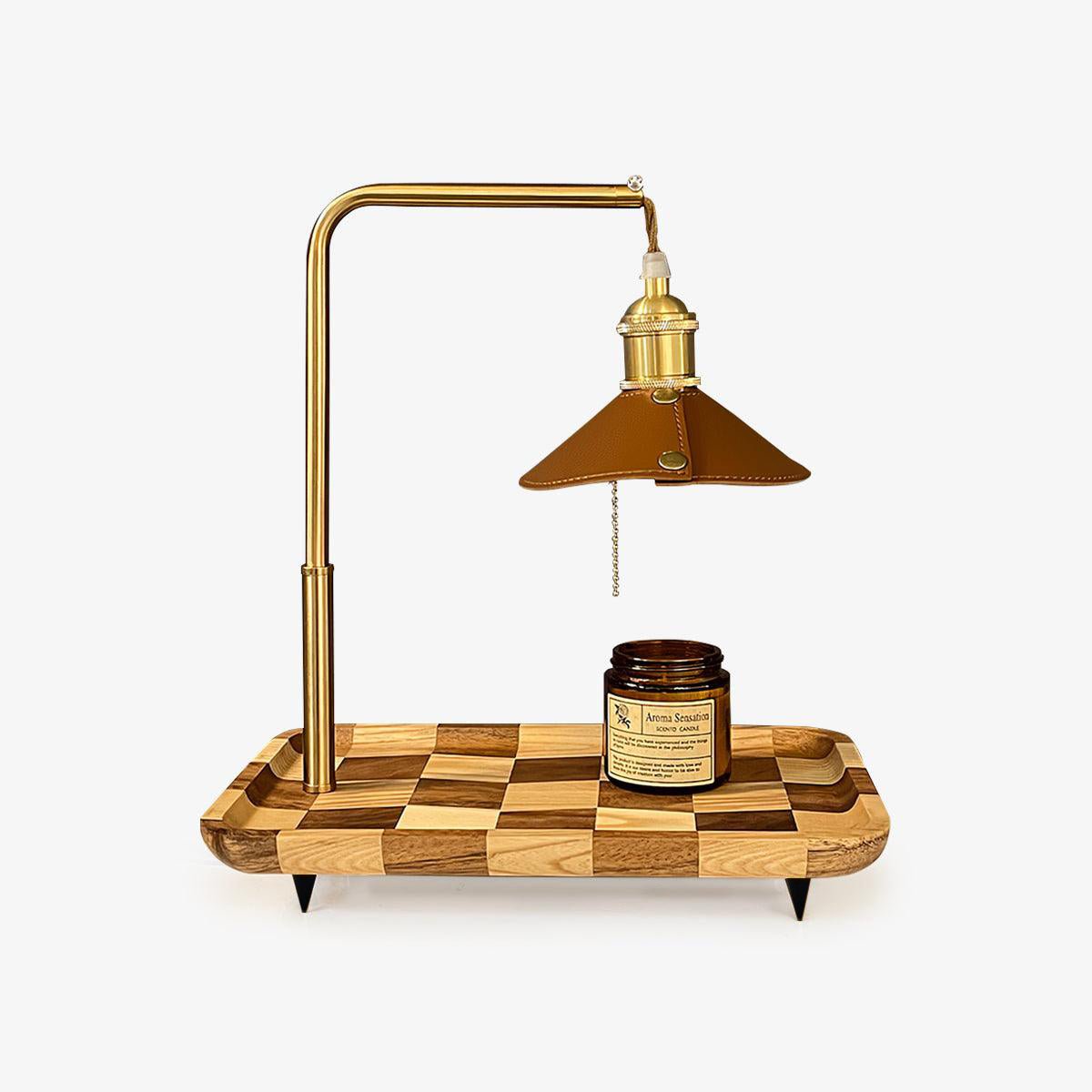Cordero Retro Table Lamp - Blowlighting
