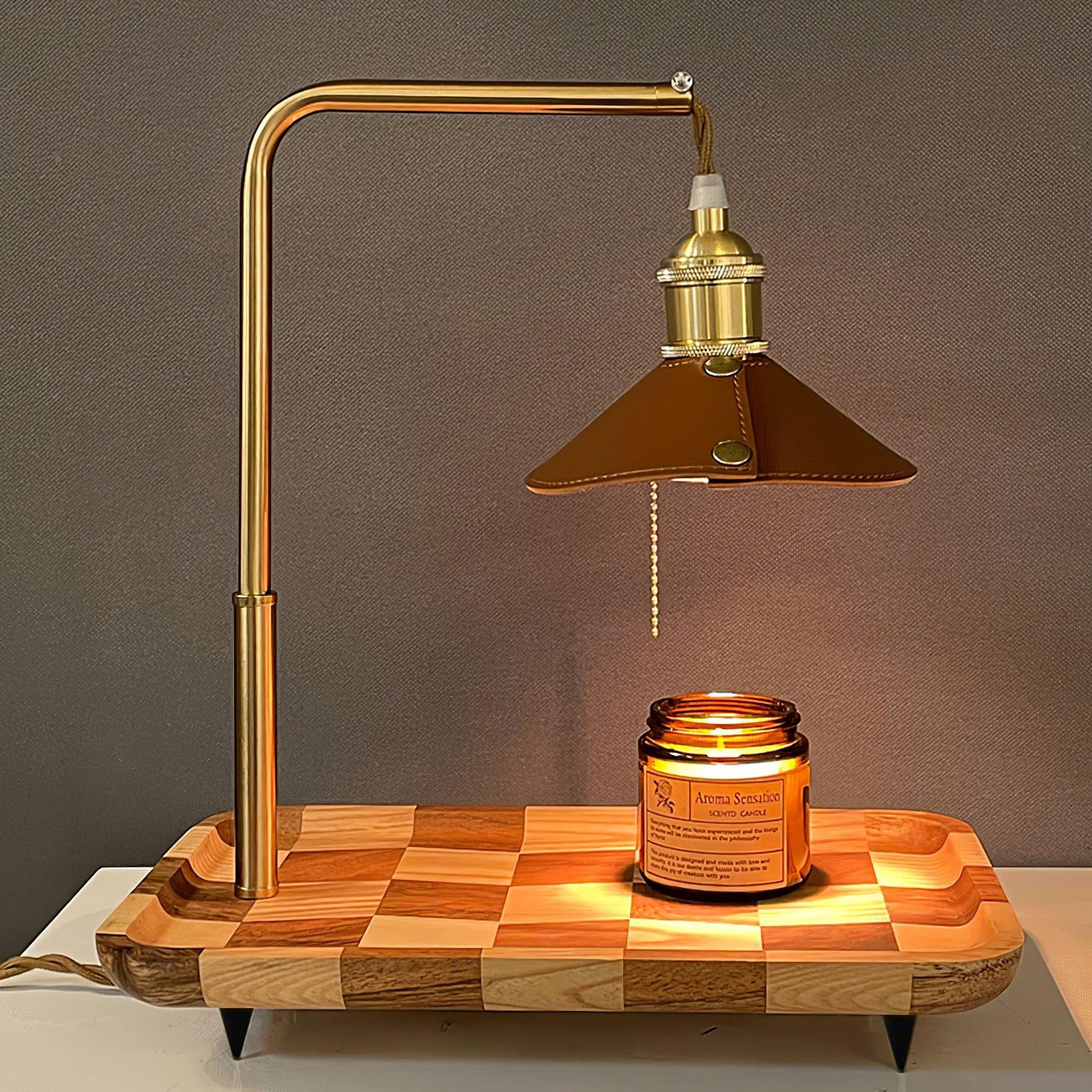 Cordero Retro Table Lamp - Blowlighting
