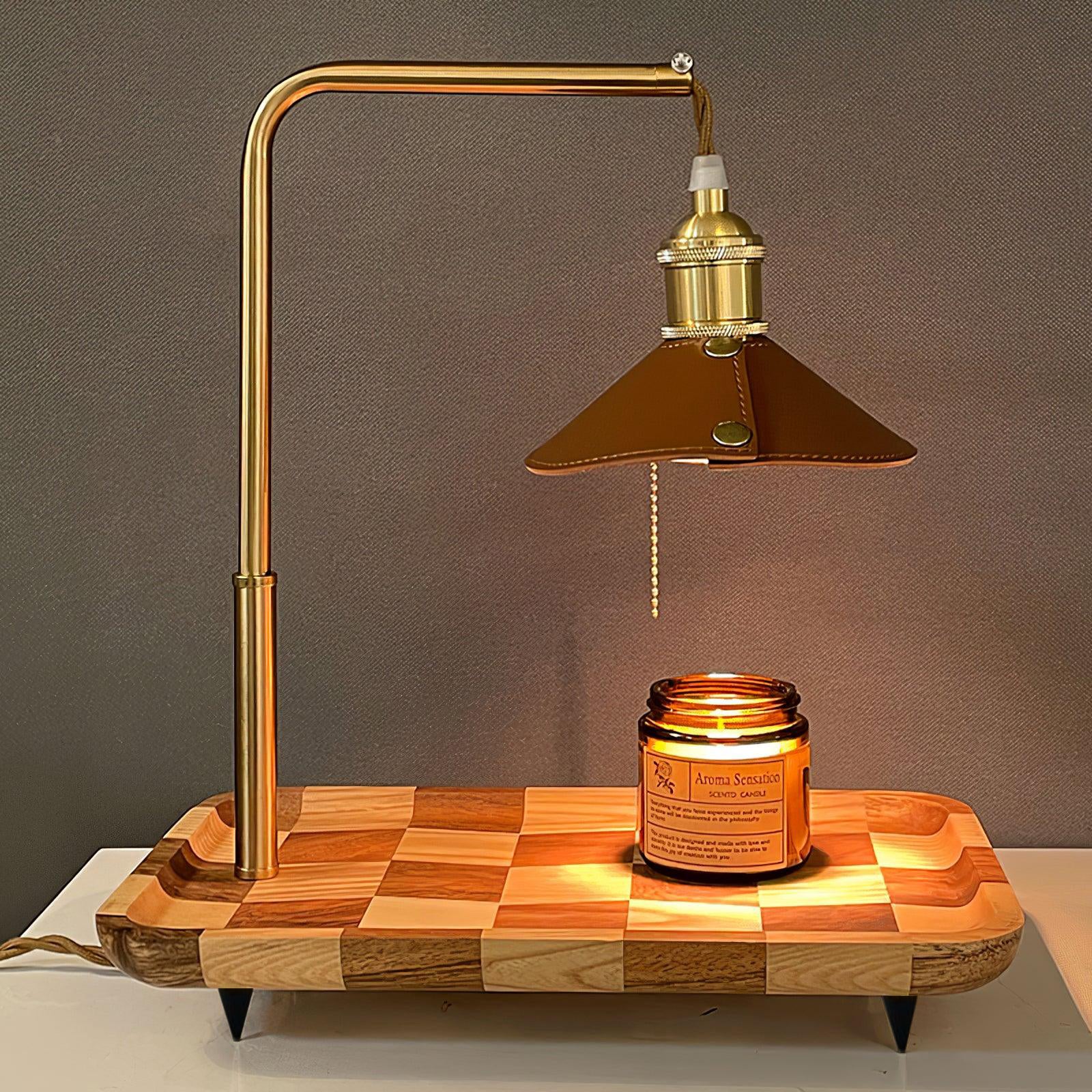 Cordero Retro Table Lamp - Blowlighting