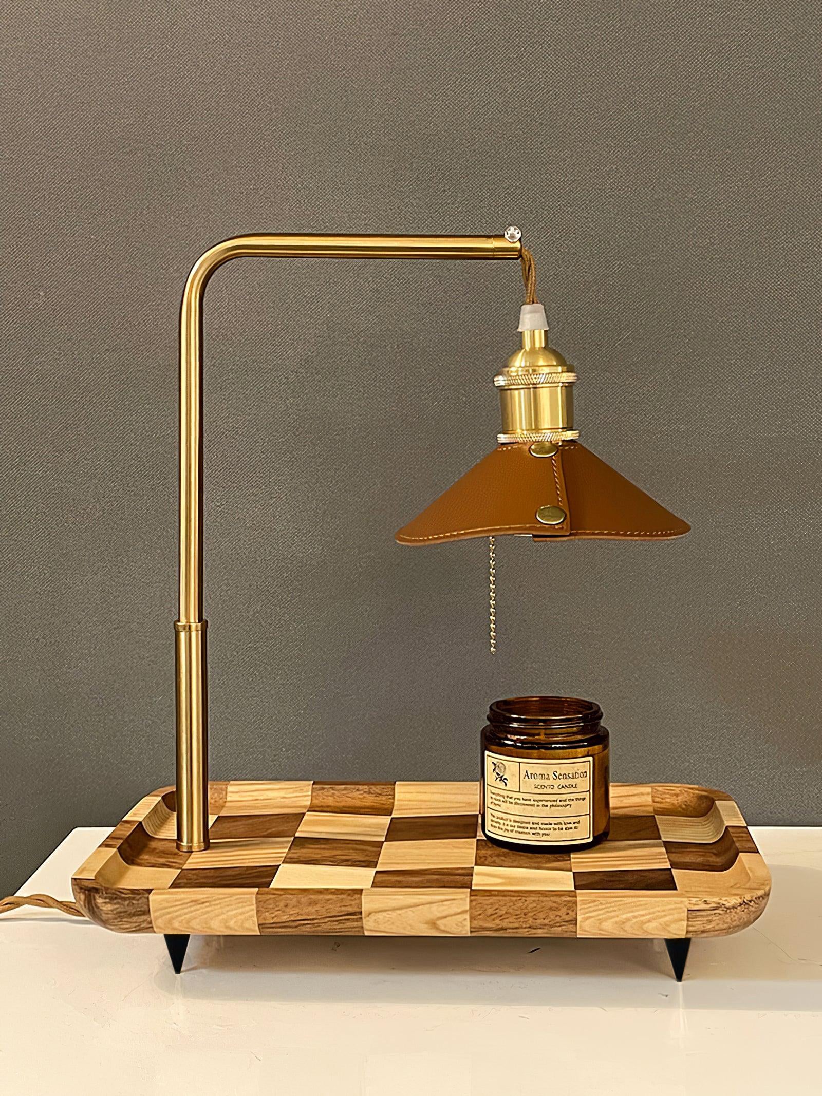 Cordero Retro Table Lamp - Blowlighting
