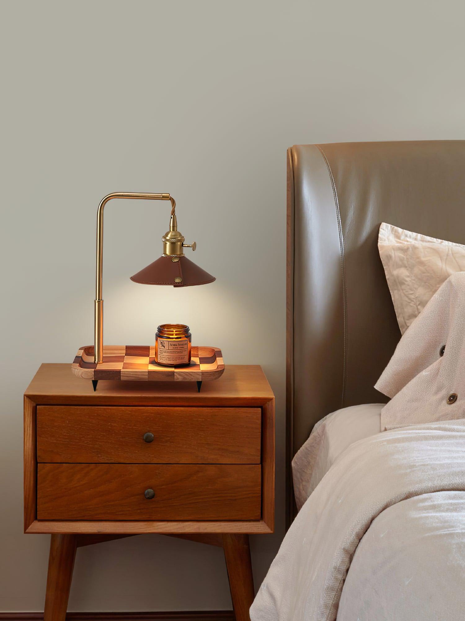 Cordero Retro Table Lamp - Blowlighting