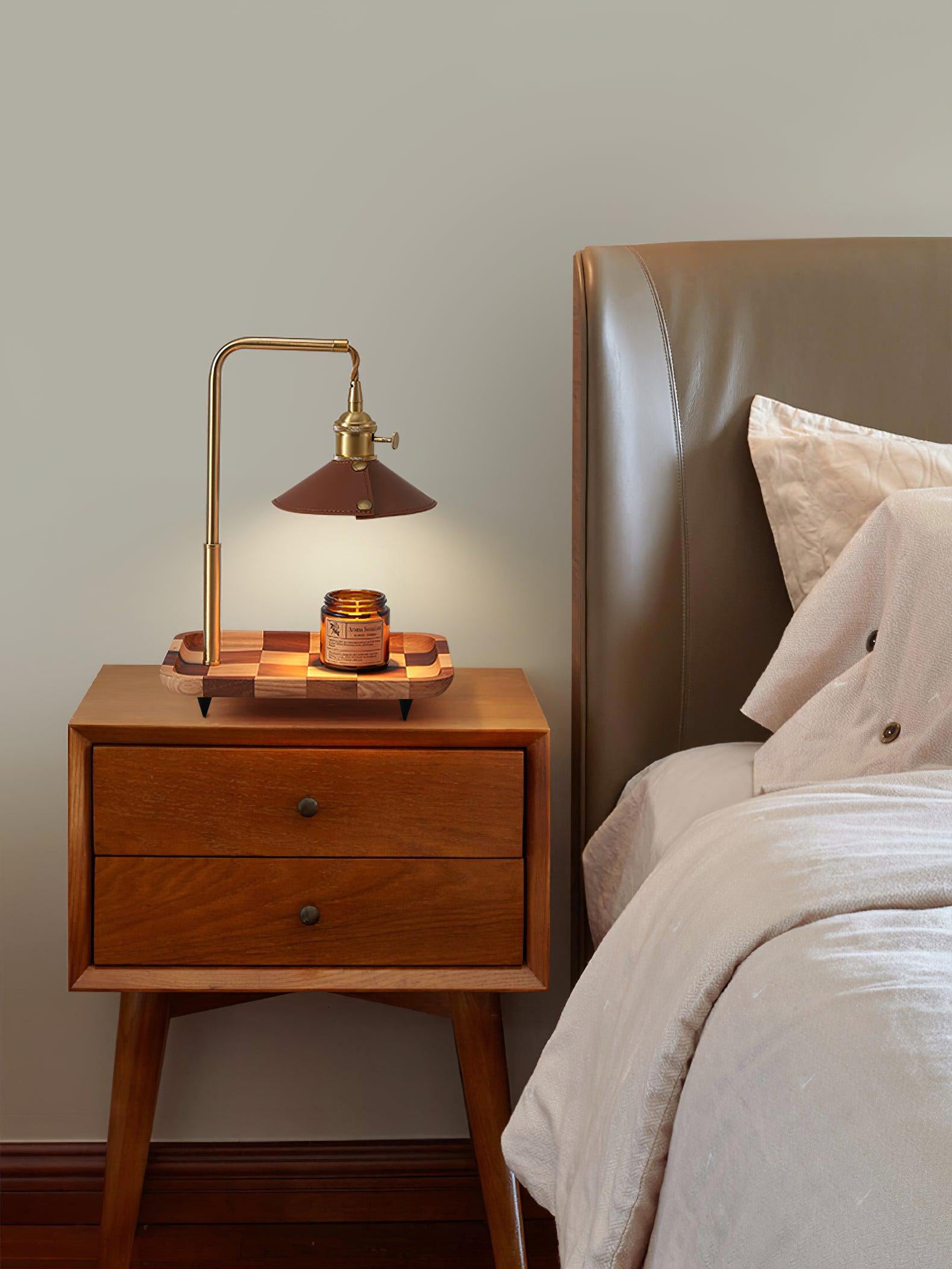 Cordero Retro Table Lamp - Blowlighting