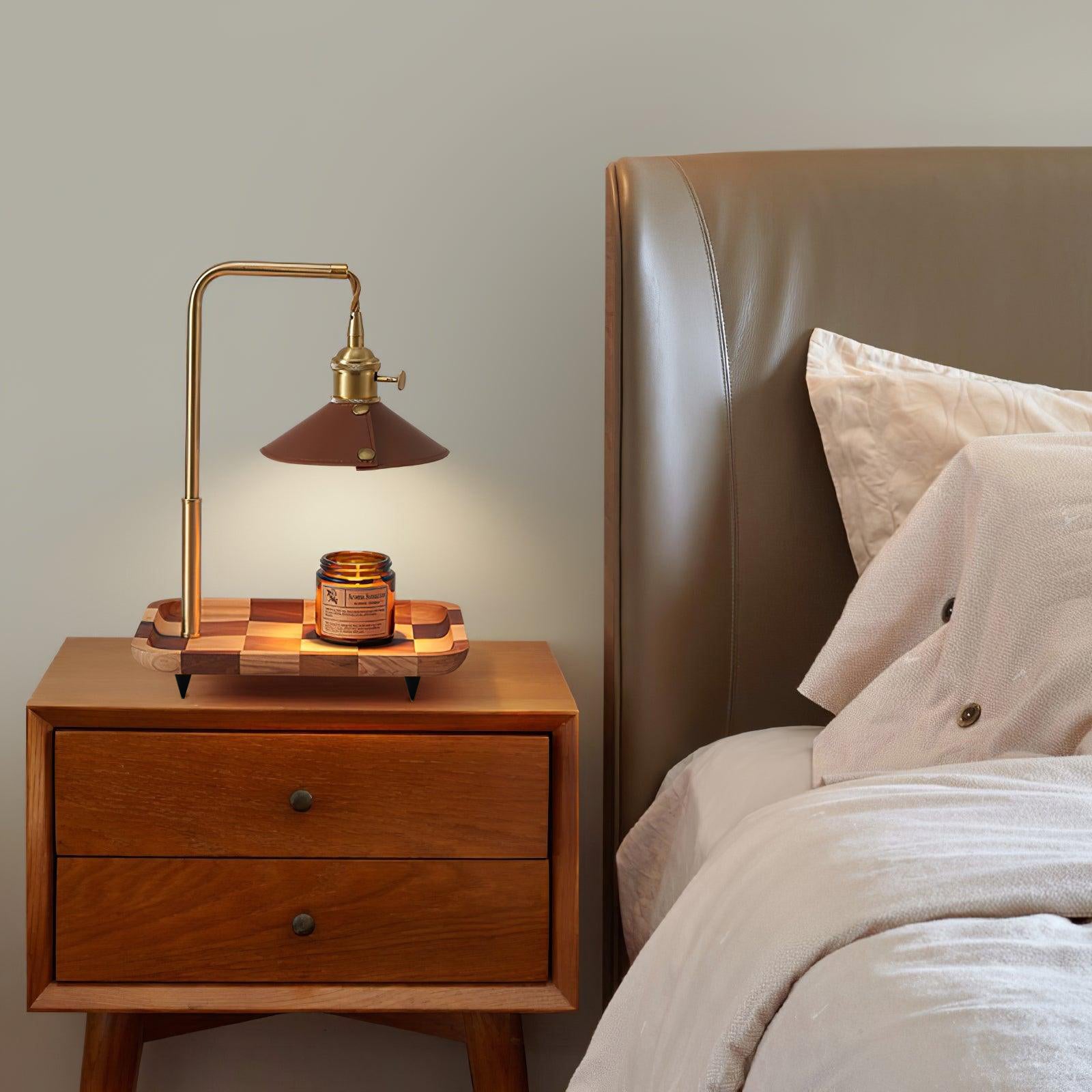 Cordero Retro Table Lamp - Blowlighting
