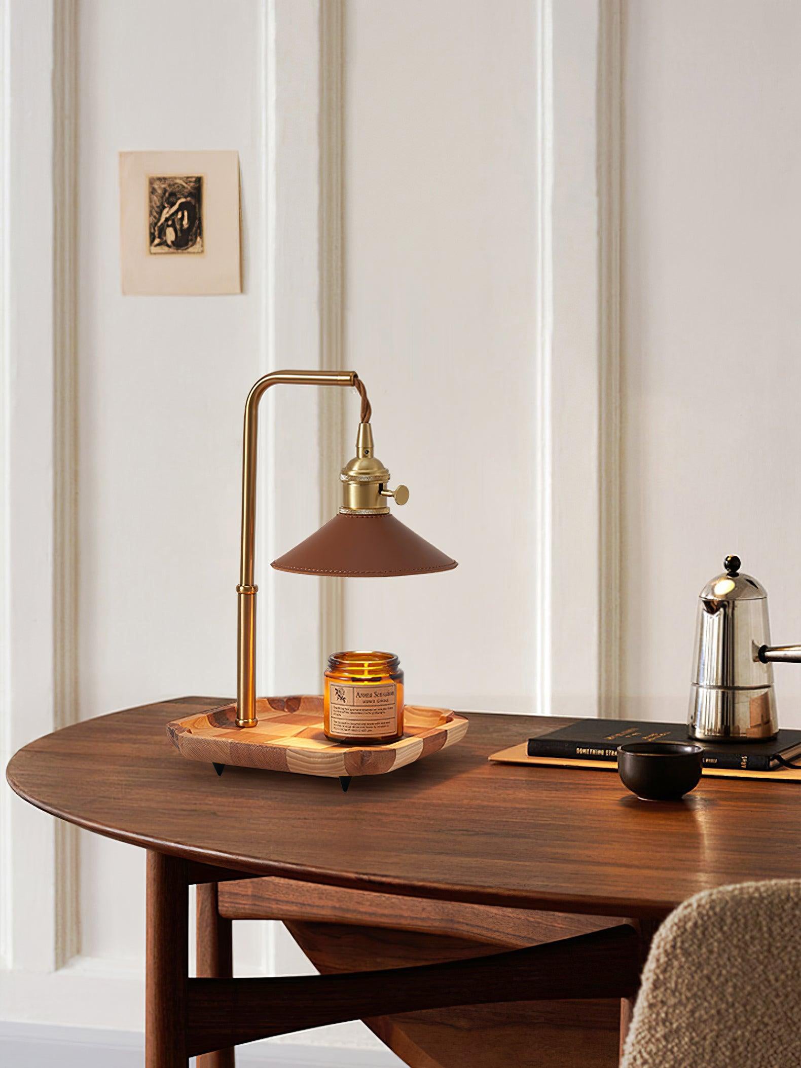Cordero Retro Table Lamp - Blowlighting