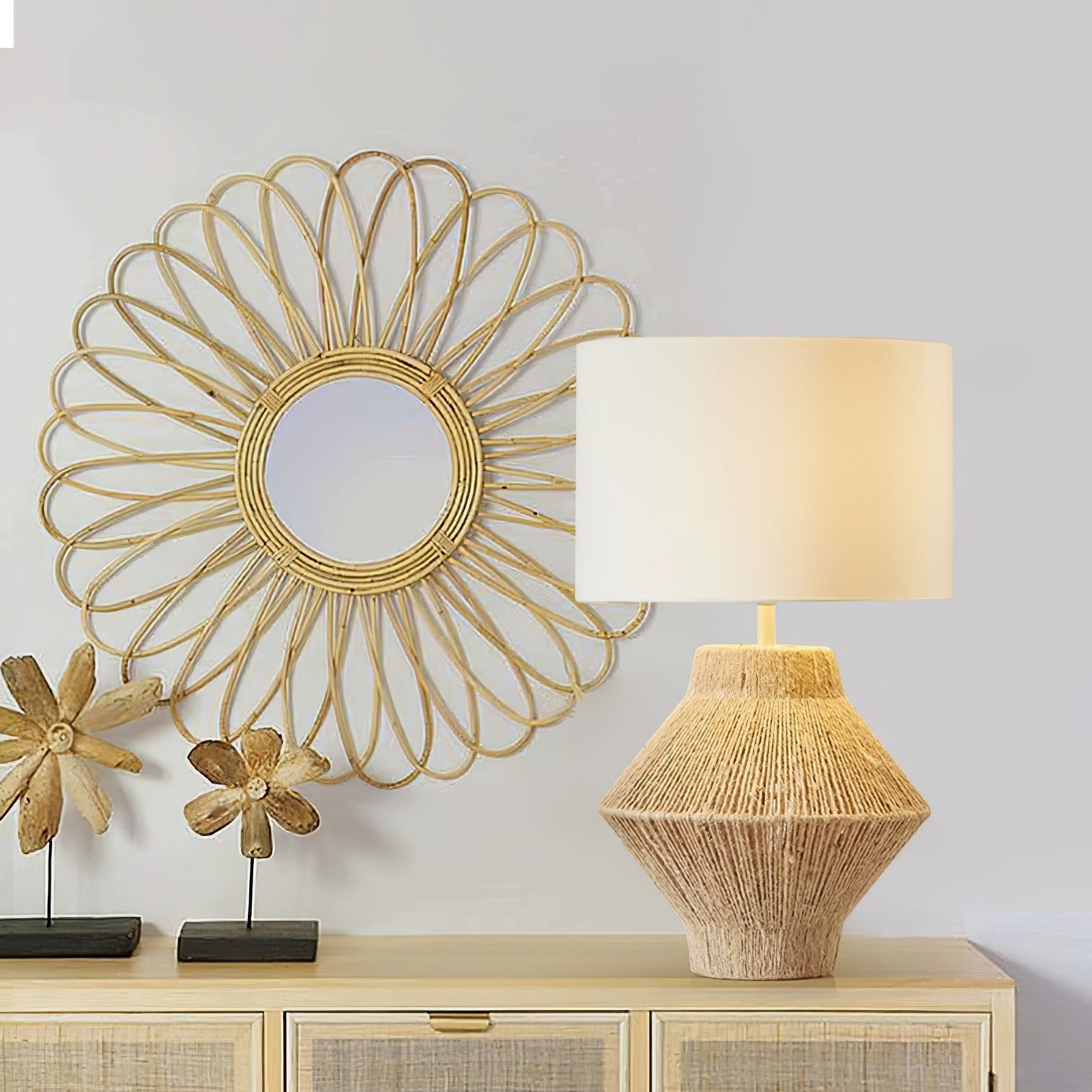 Cordis Loom Table Lamp - Blowlighting