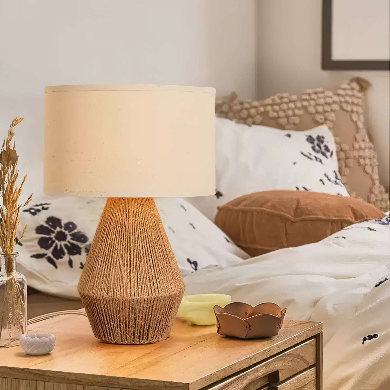 Cordis Loom Table Lamp - Blowlighting