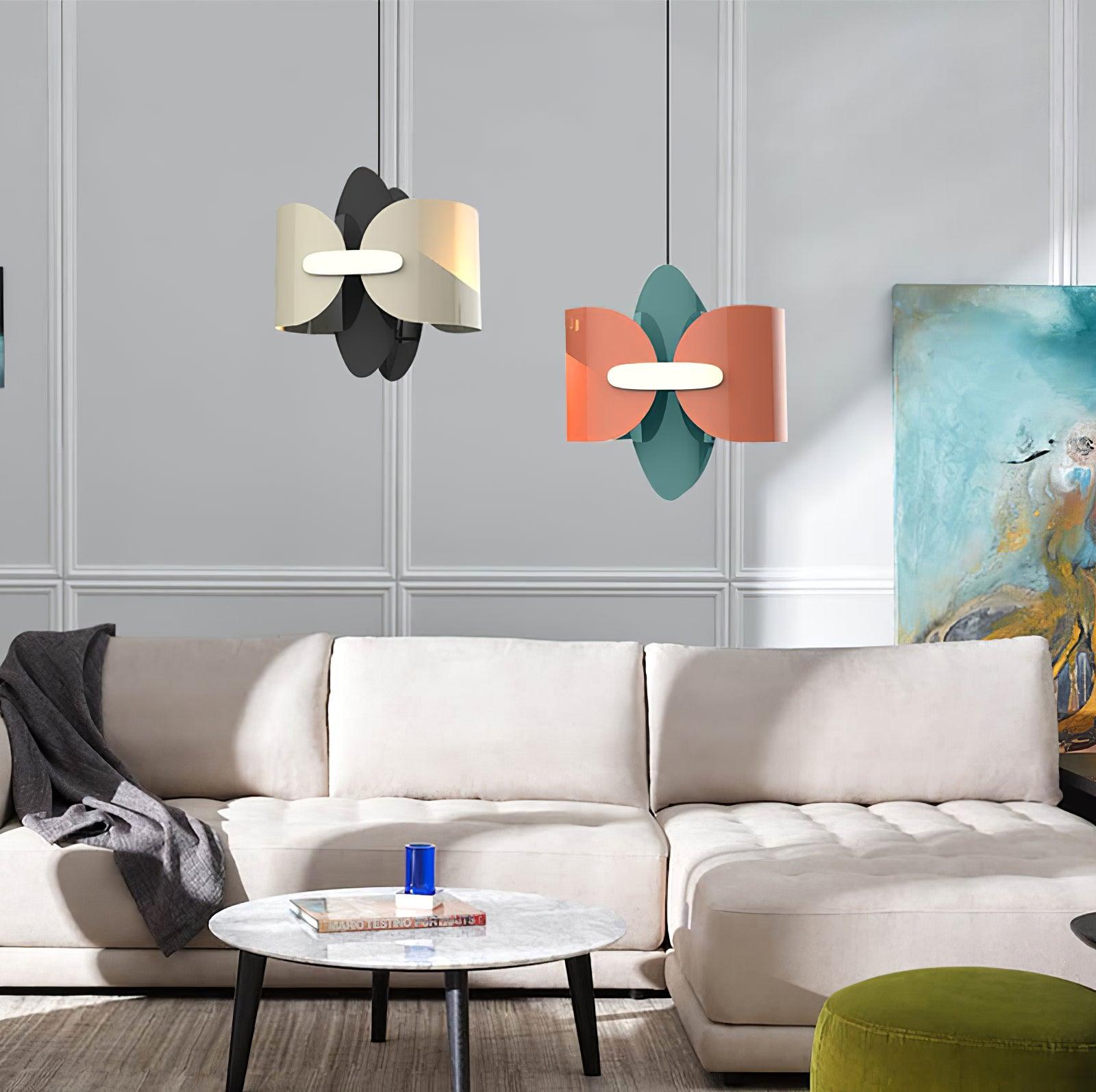 Lucas Modern Metal Pendant Light - Blowlighting