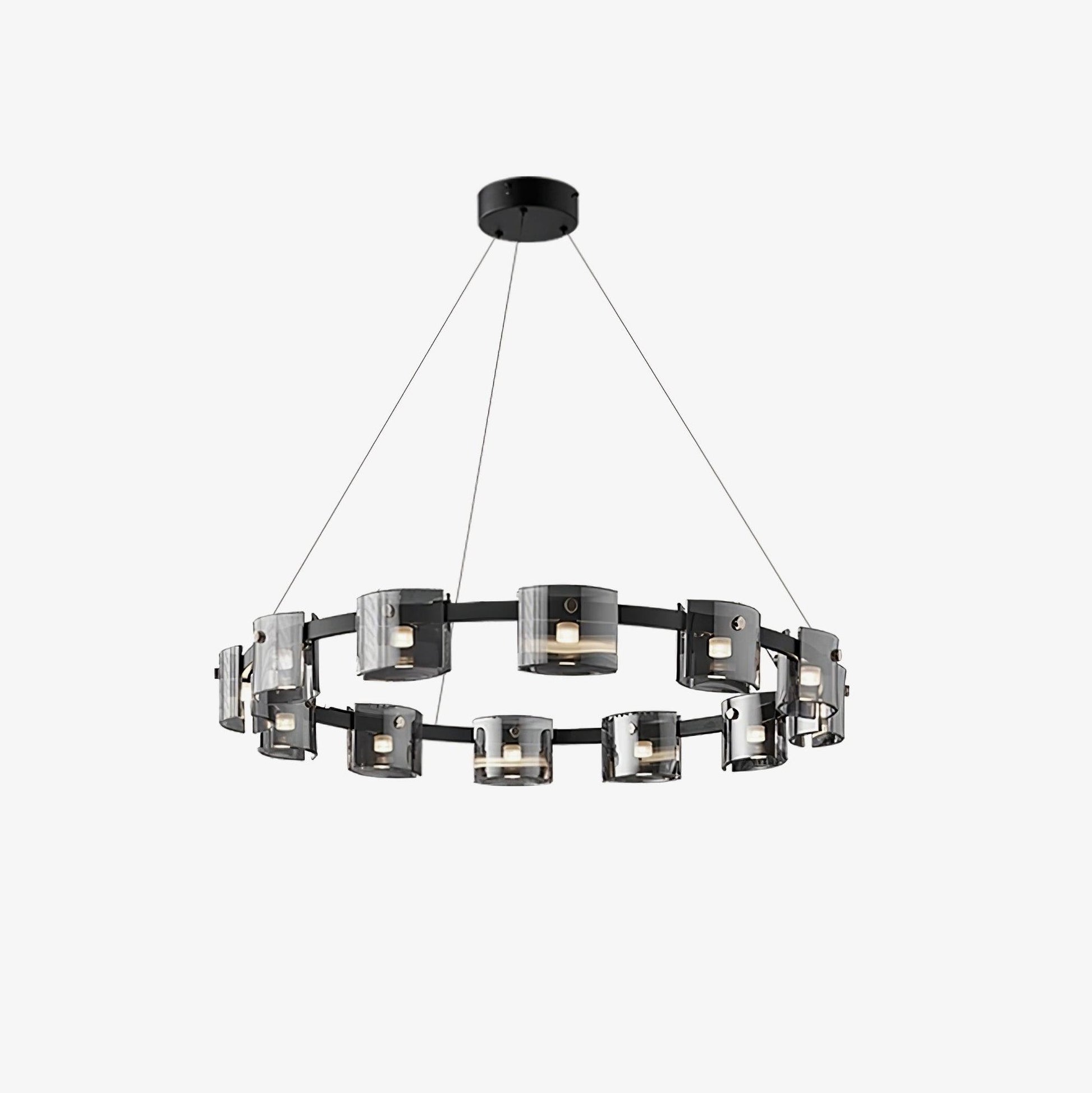 Corlota Chandelier - Blowlighting