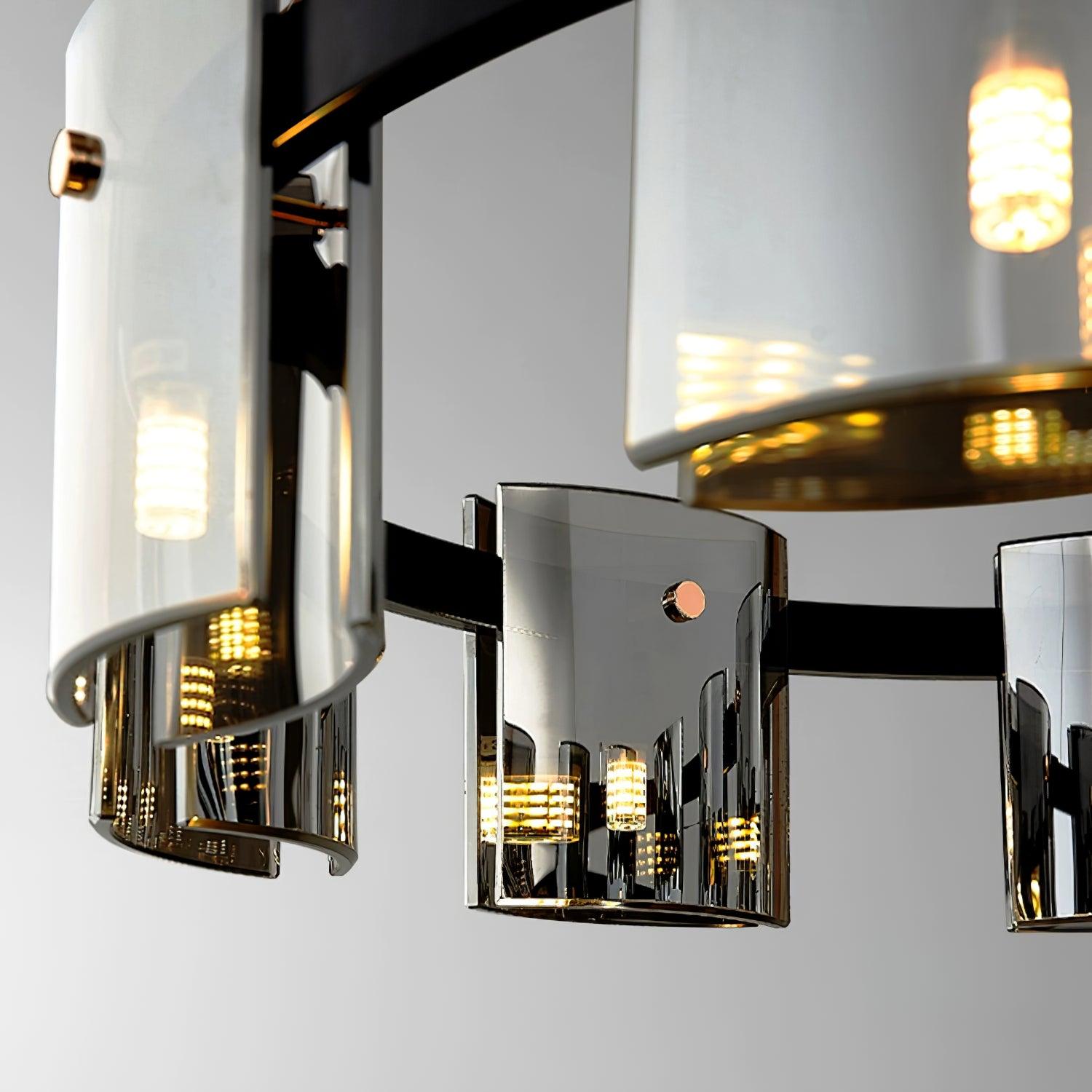 Corlota Chandelier - Blowlighting
