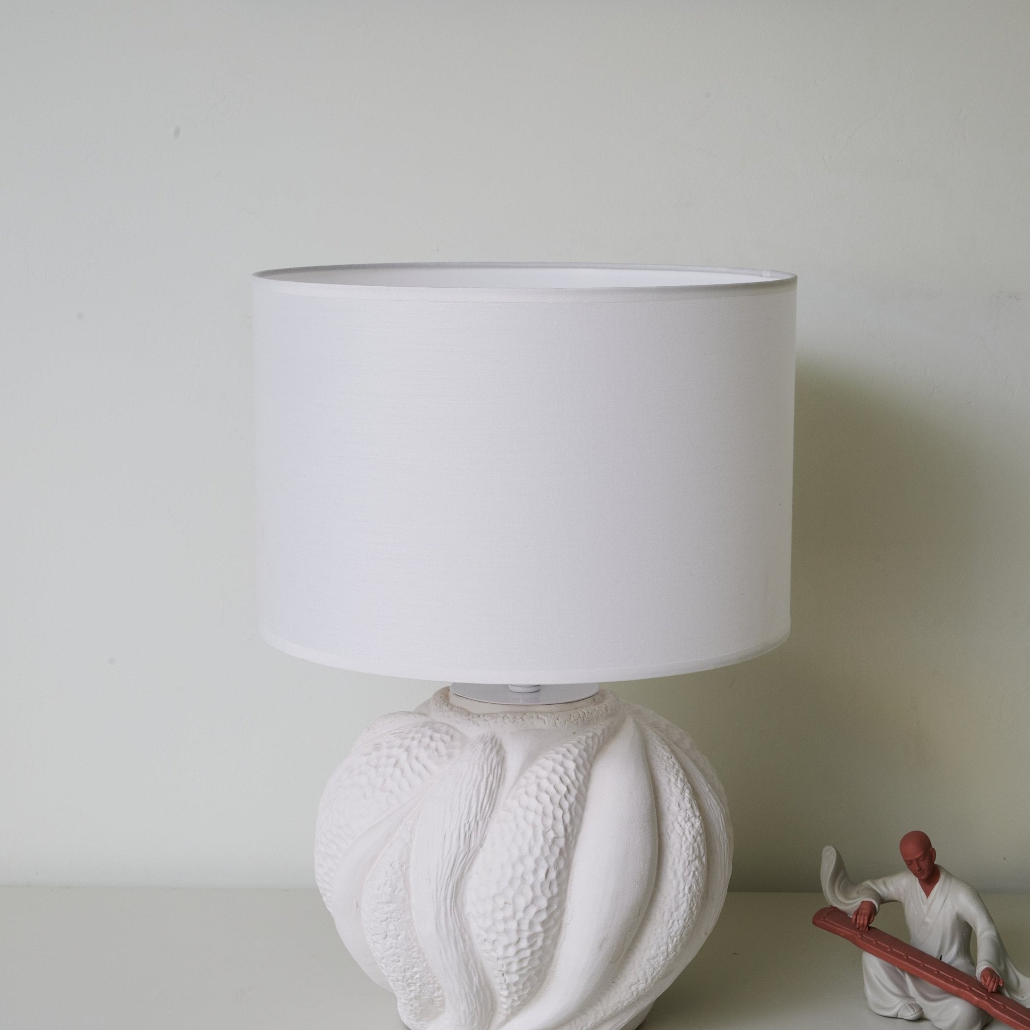 Corvara Textured Table Lamp - Blowlighting