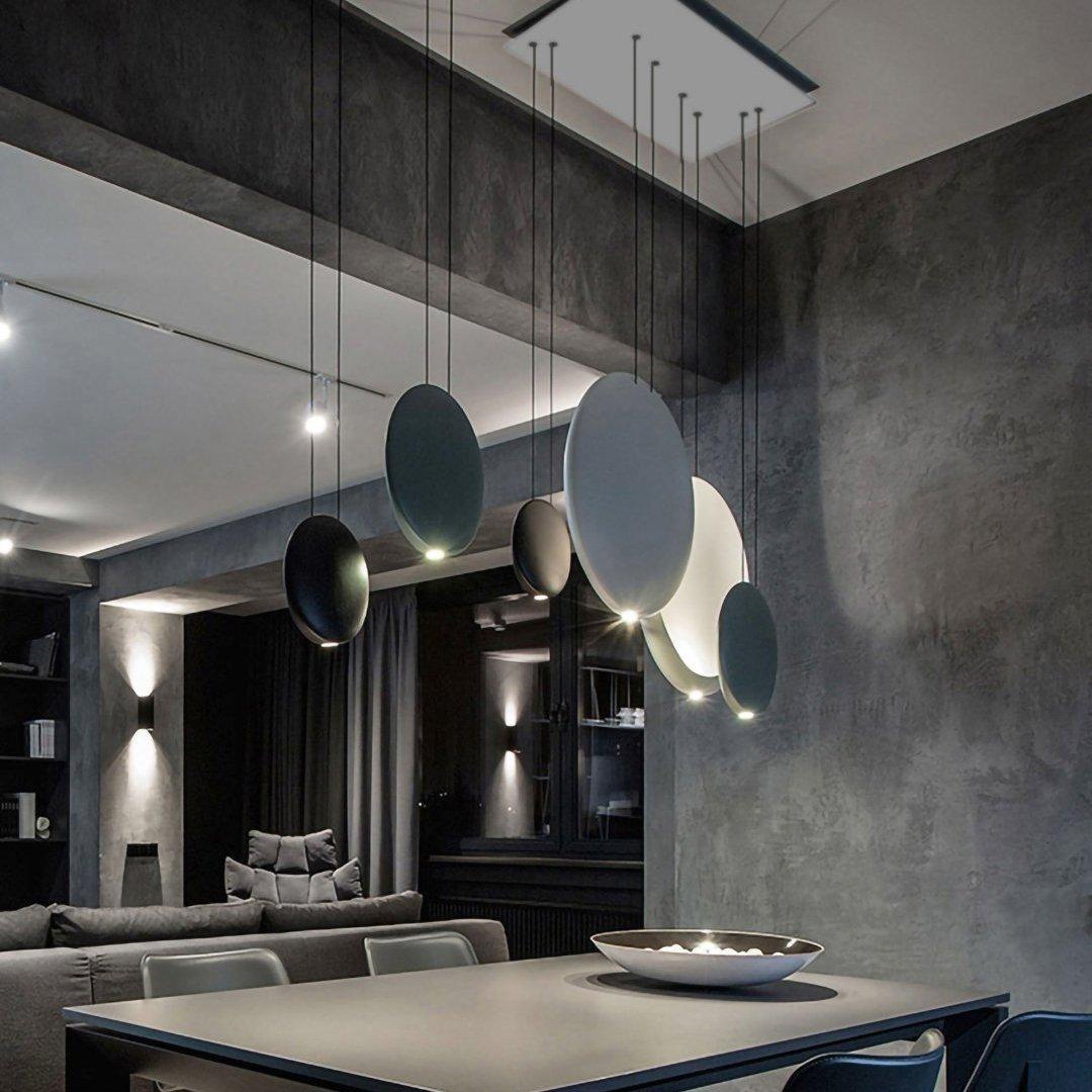 Cosmos Combination Pendant Light - Blowlighting