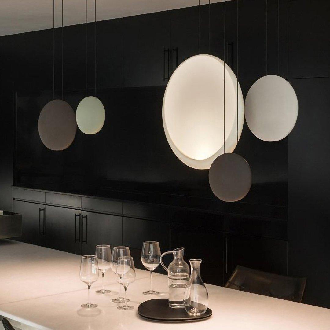 Cosmos Combination Pendant Light - Blowlighting