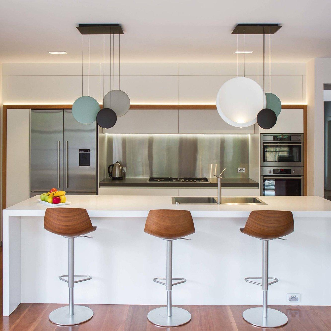Cosmos Combination Pendant Light - Blowlighting