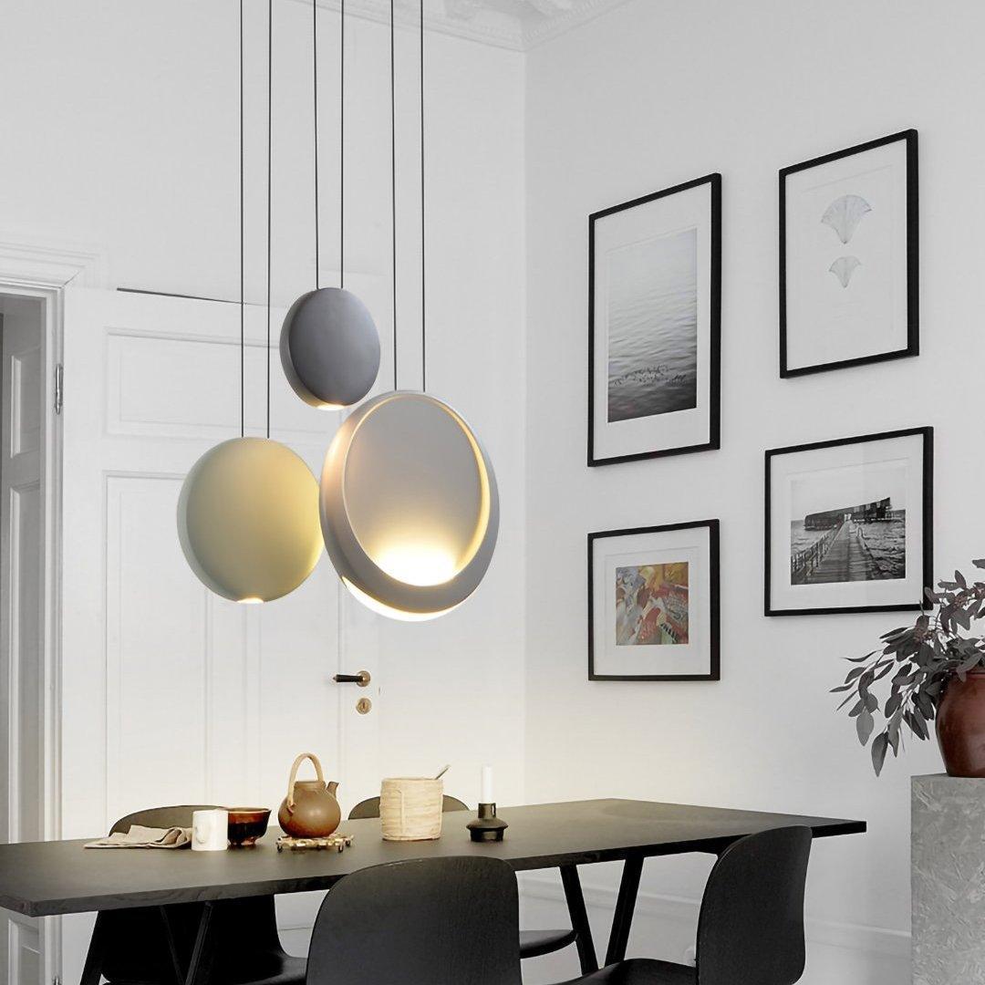 Cosmos Combination Pendant Light - Blowlighting