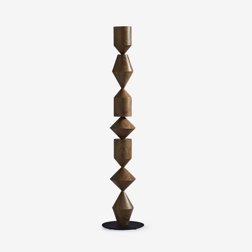 Costantina Modern Metal Floor Light