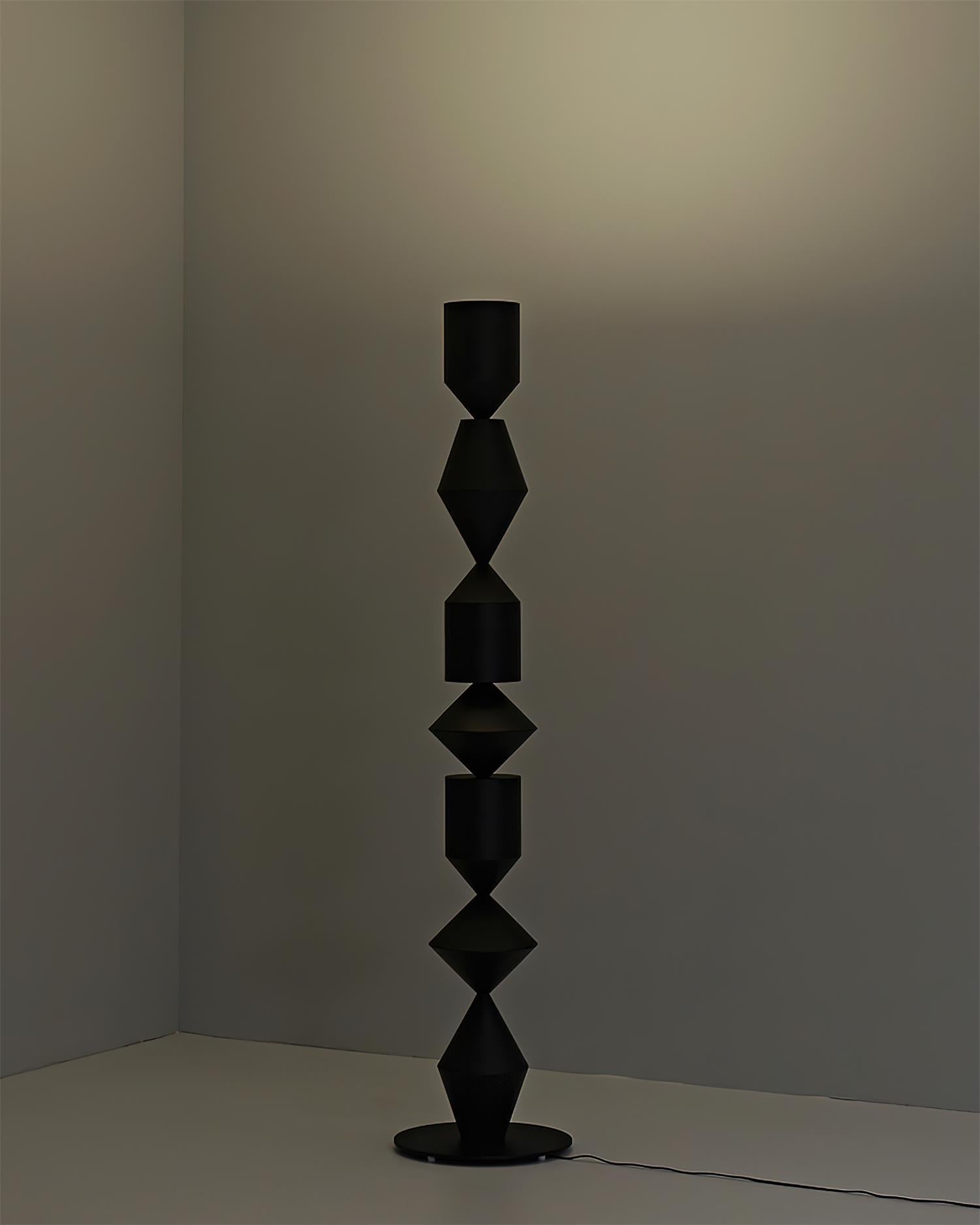 Costantina Modern Metal Floor Light