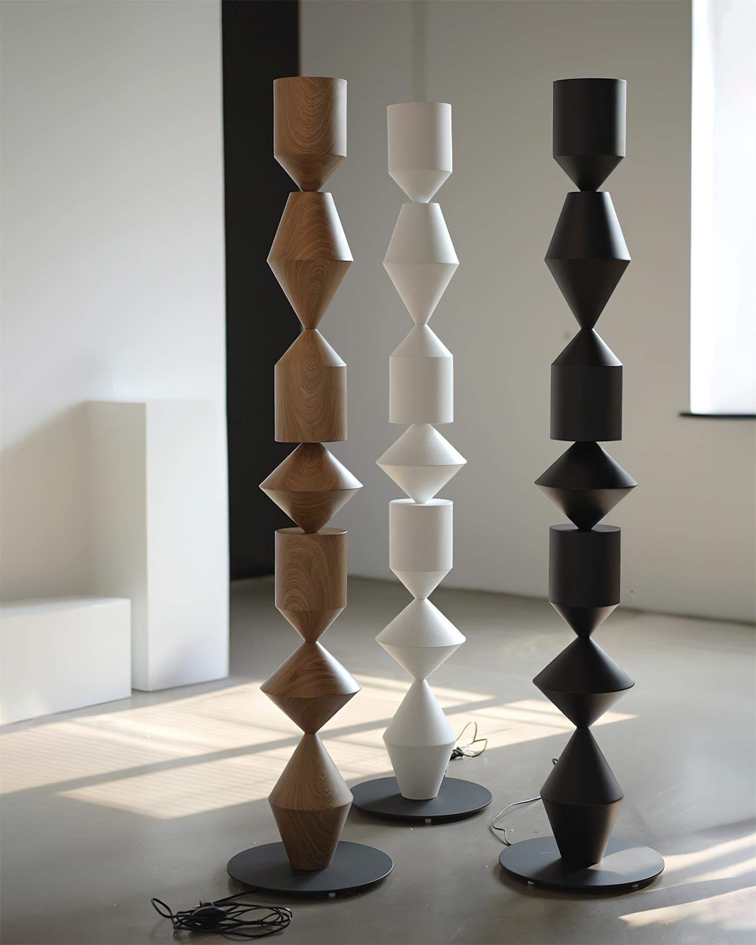 Costantina Modern Metal Floor Light