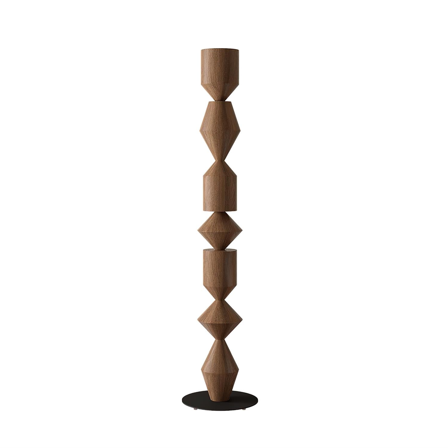 Costantina Modern Metal Floor Light