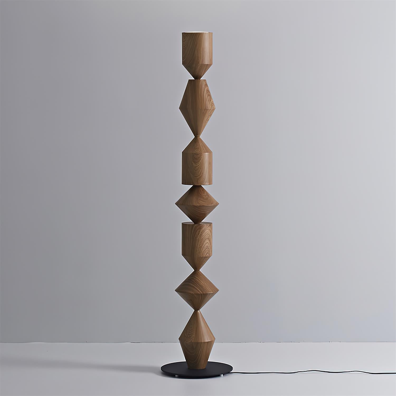 Costantina Modern Metal Floor Light