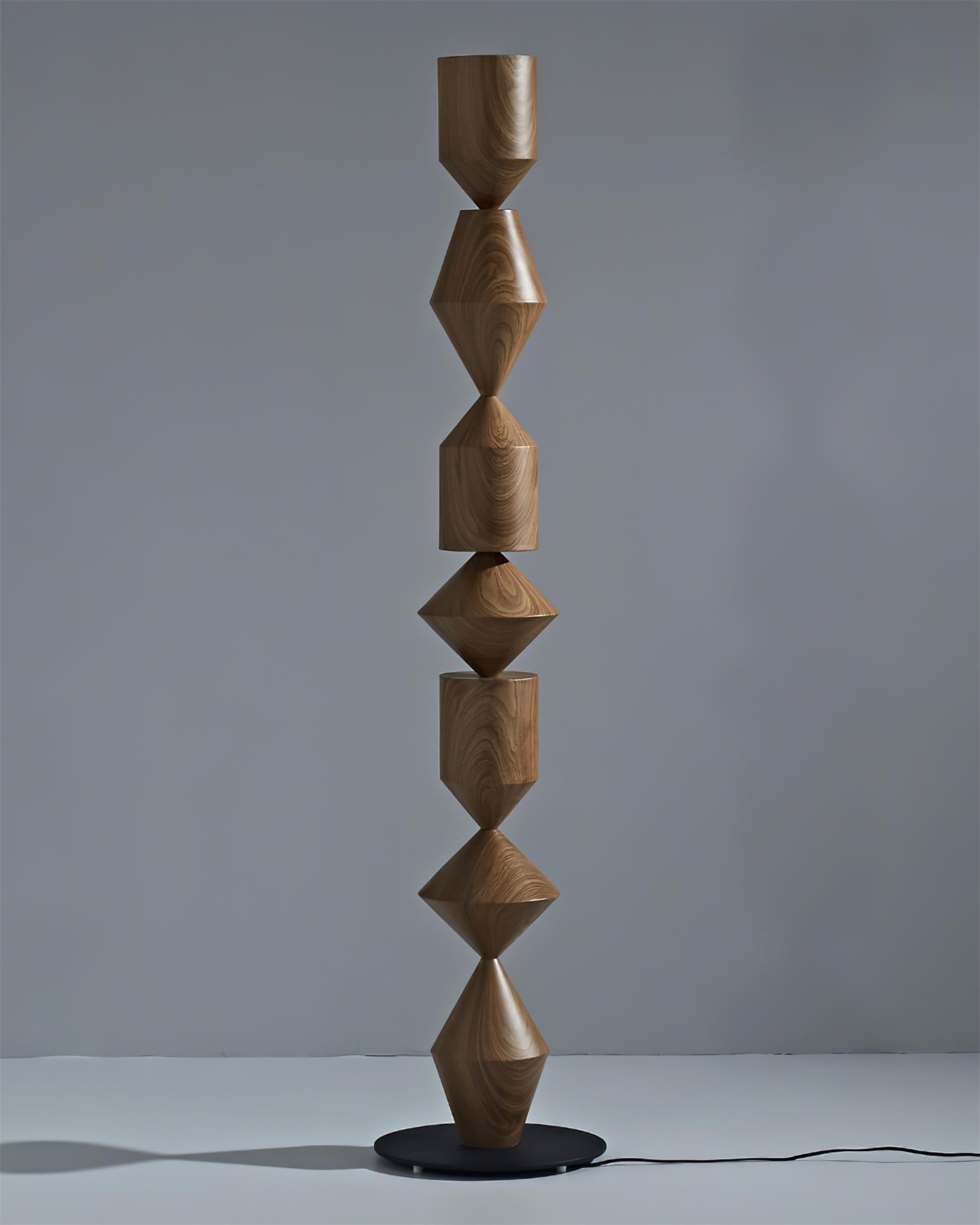 Costantina Modern Metal Floor Light