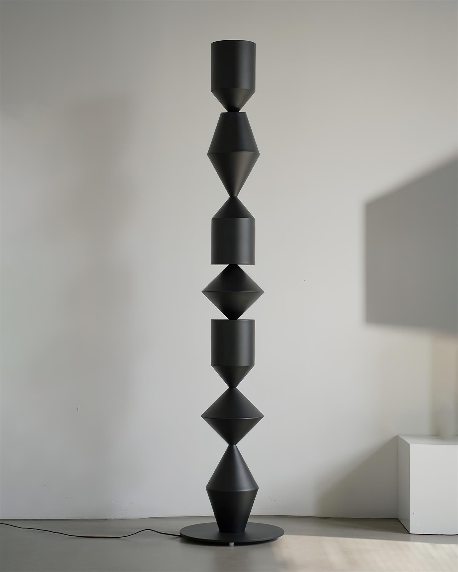 Costantina Modern Metal Floor Light
