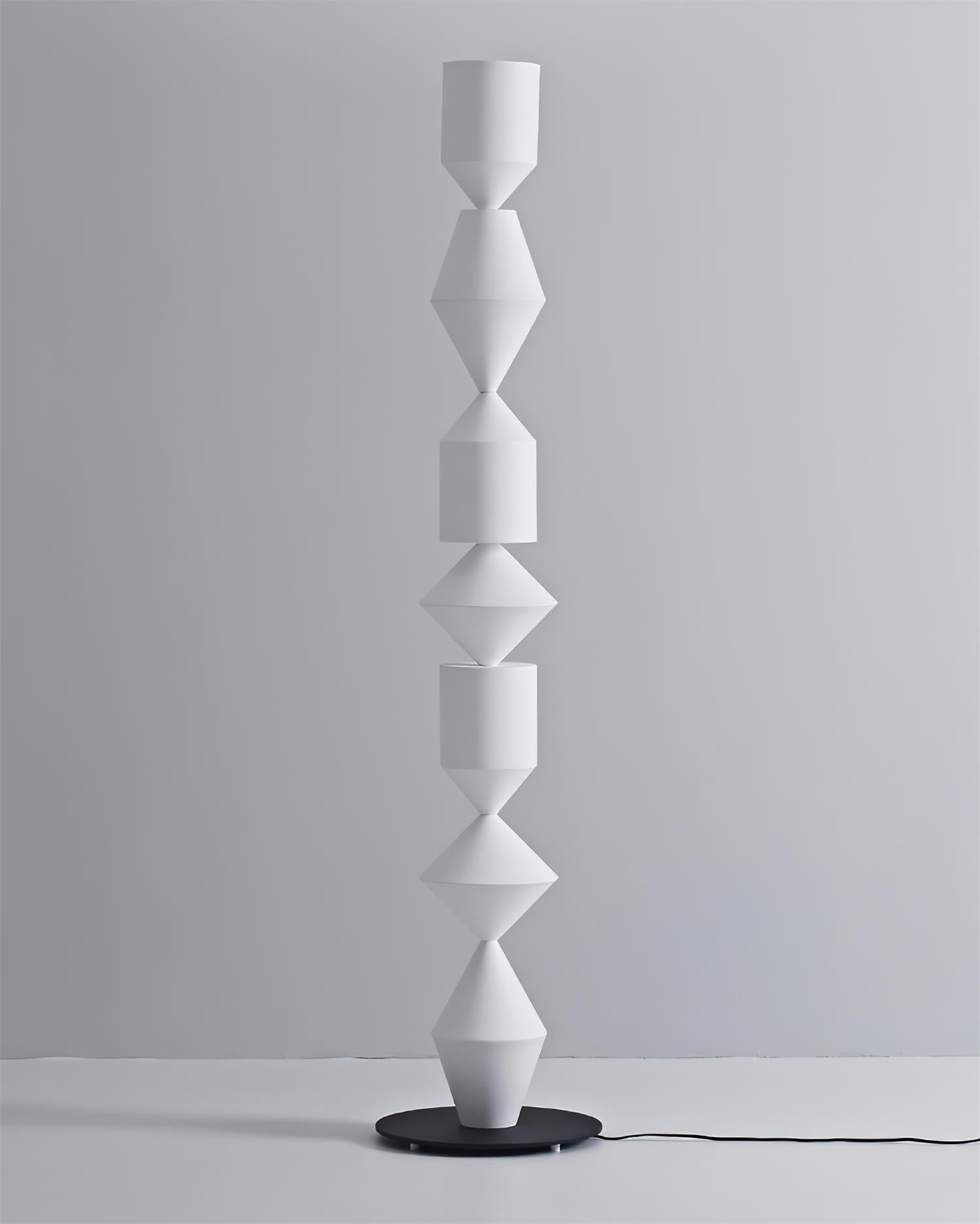 Costantina Modern Metal Floor Light