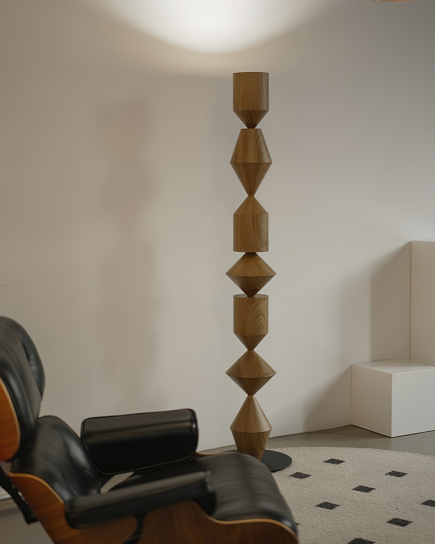 Costantina Modern Metal Floor Light