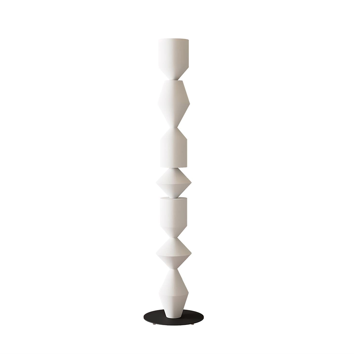 Costantina Modern Metal Floor Light