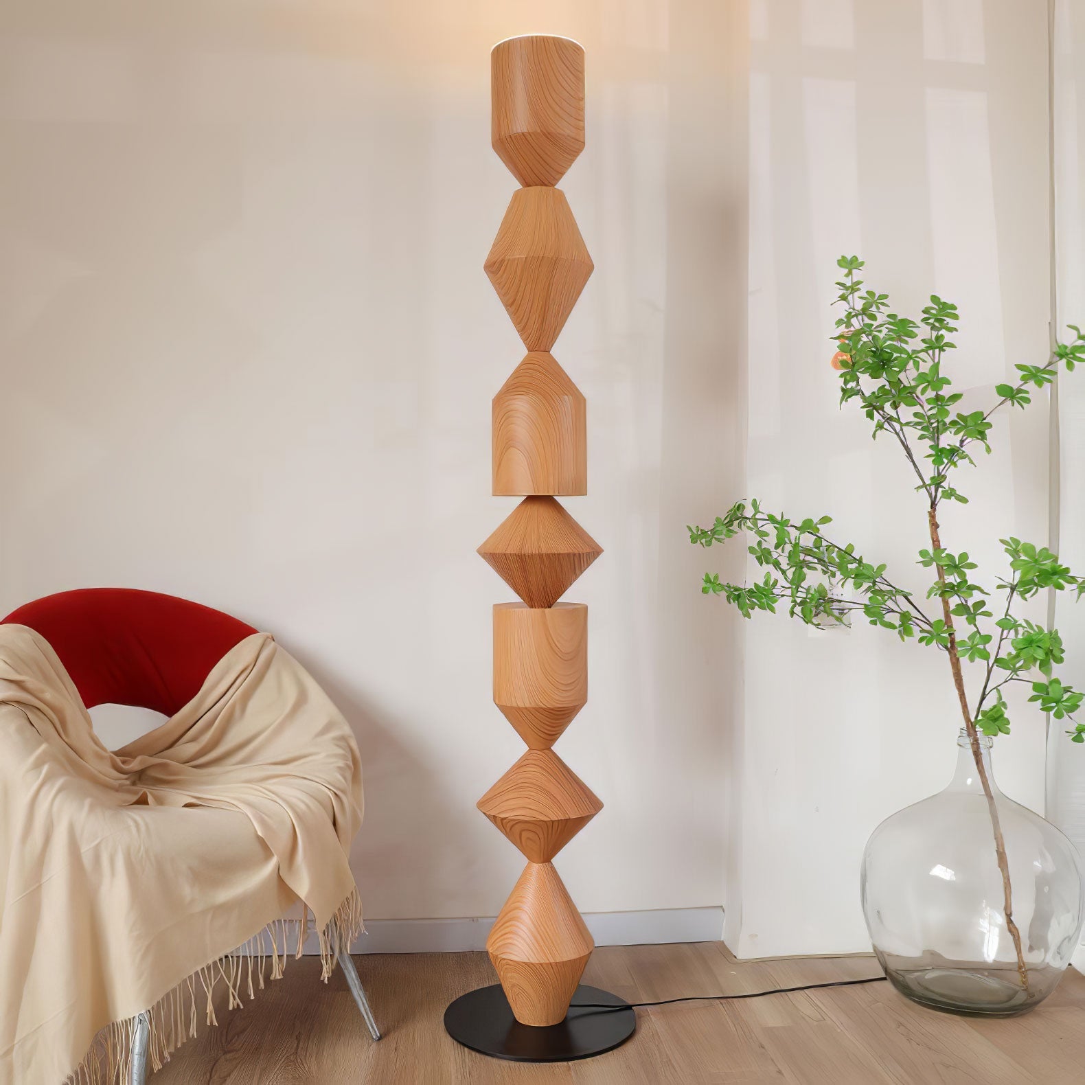 Costantina Floor Lamp - Blowlighting