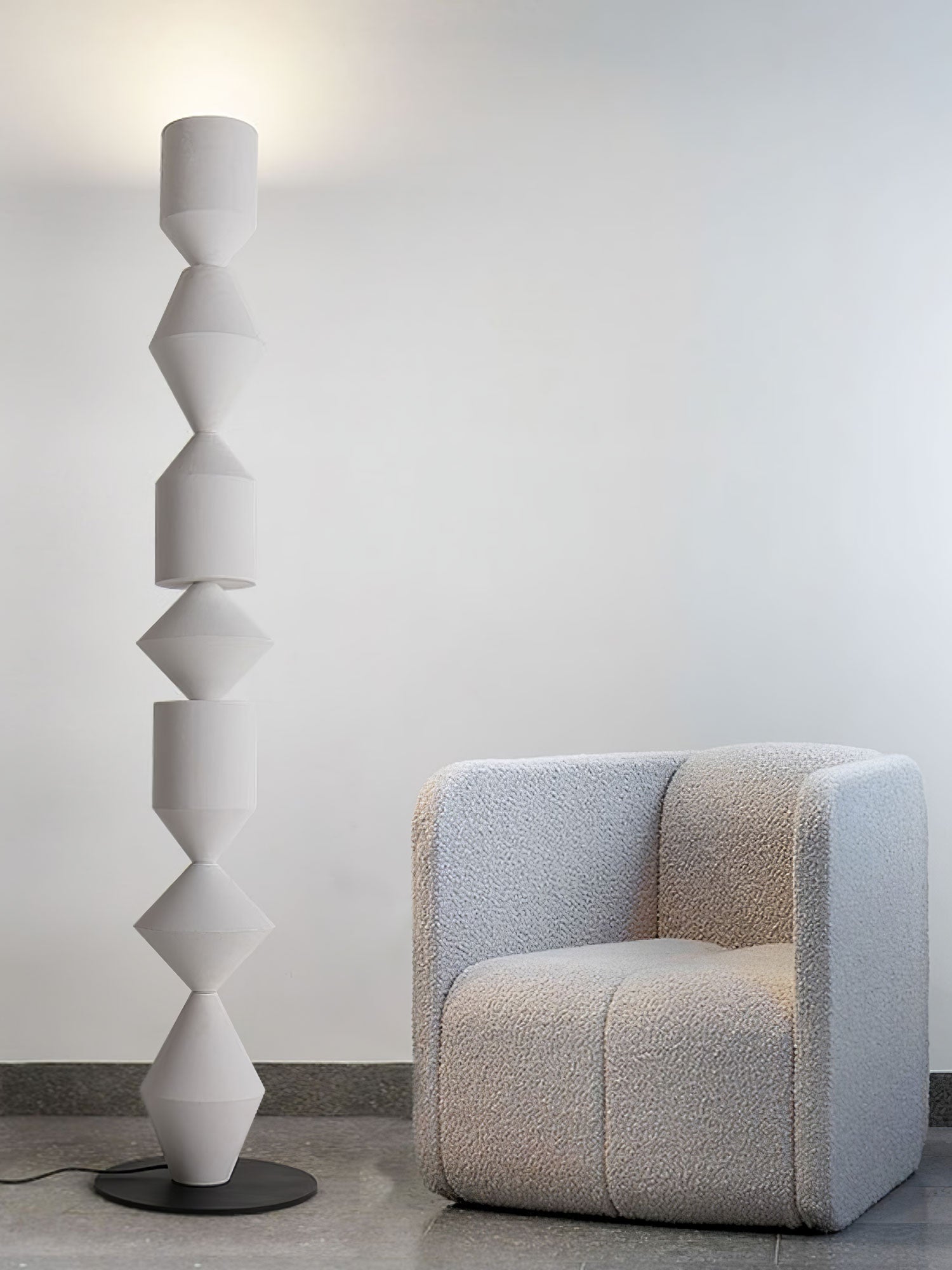 Costantina Floor Lamp - Blowlighting